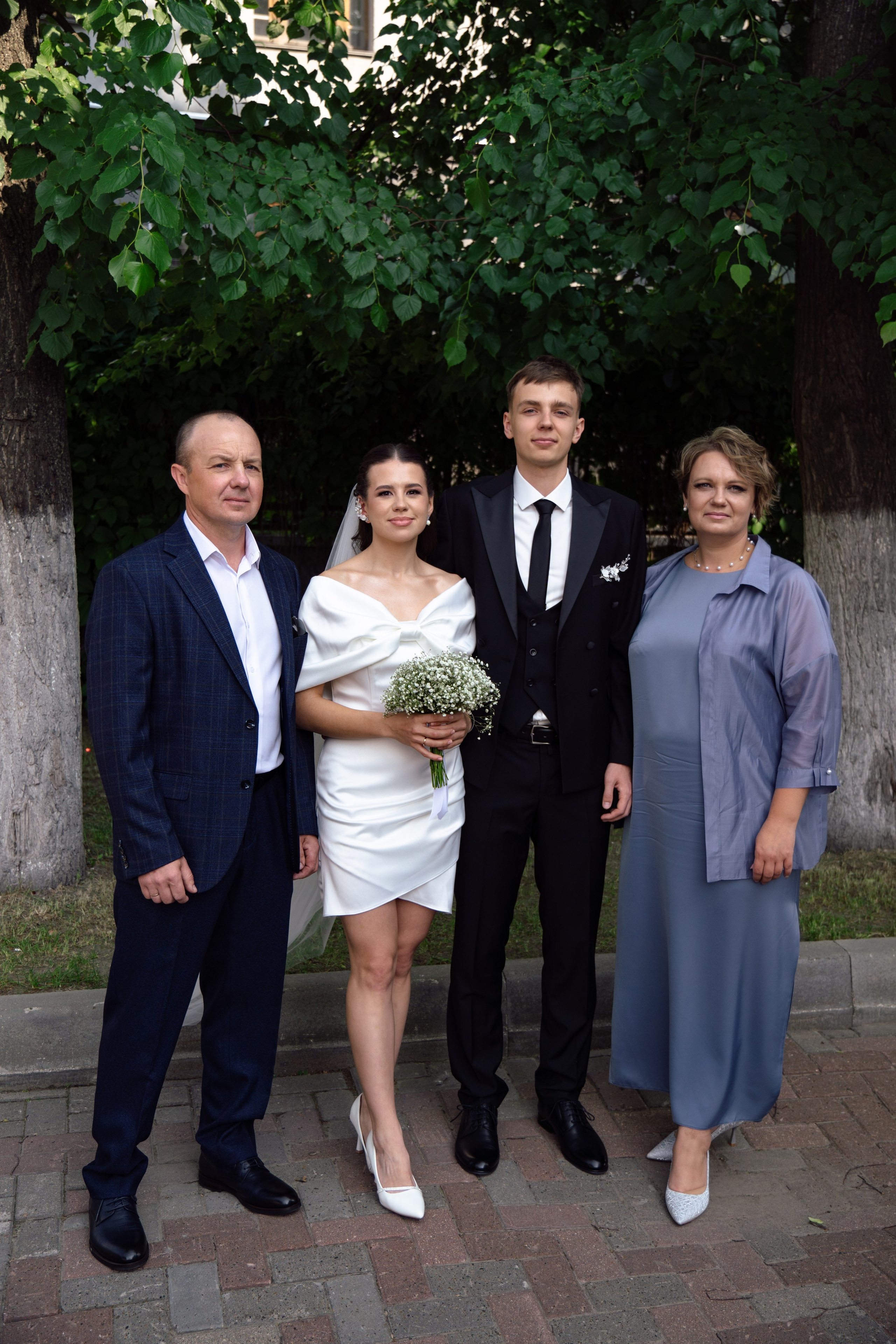 Даниил и Юлия. Фотограф Альберт Черных