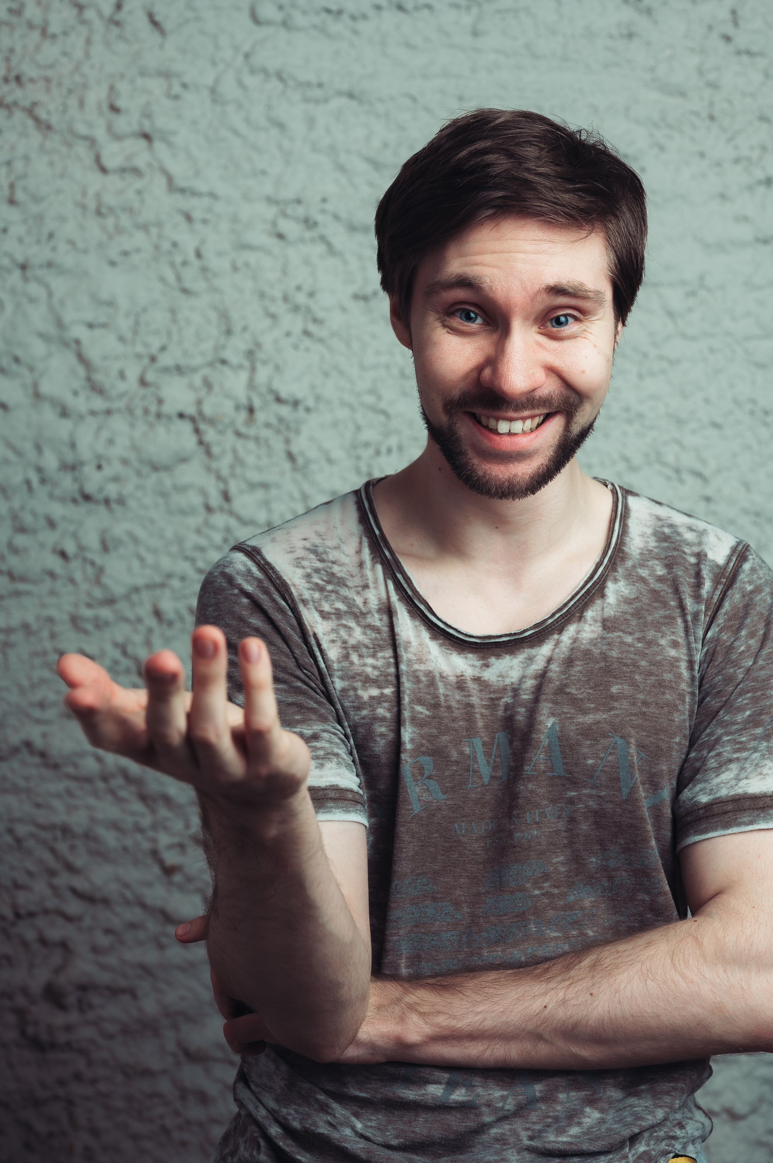 Даниил Шустов — портретная съёмка. Иван Кубик — фотограф и видеограф