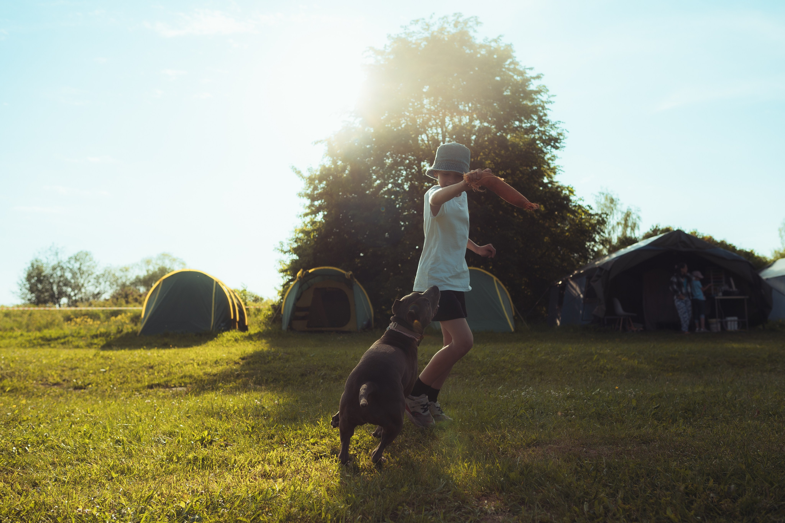 Детский лагерь — 1 смена 2025 год. Иван Кубик — фотограф и видеограф