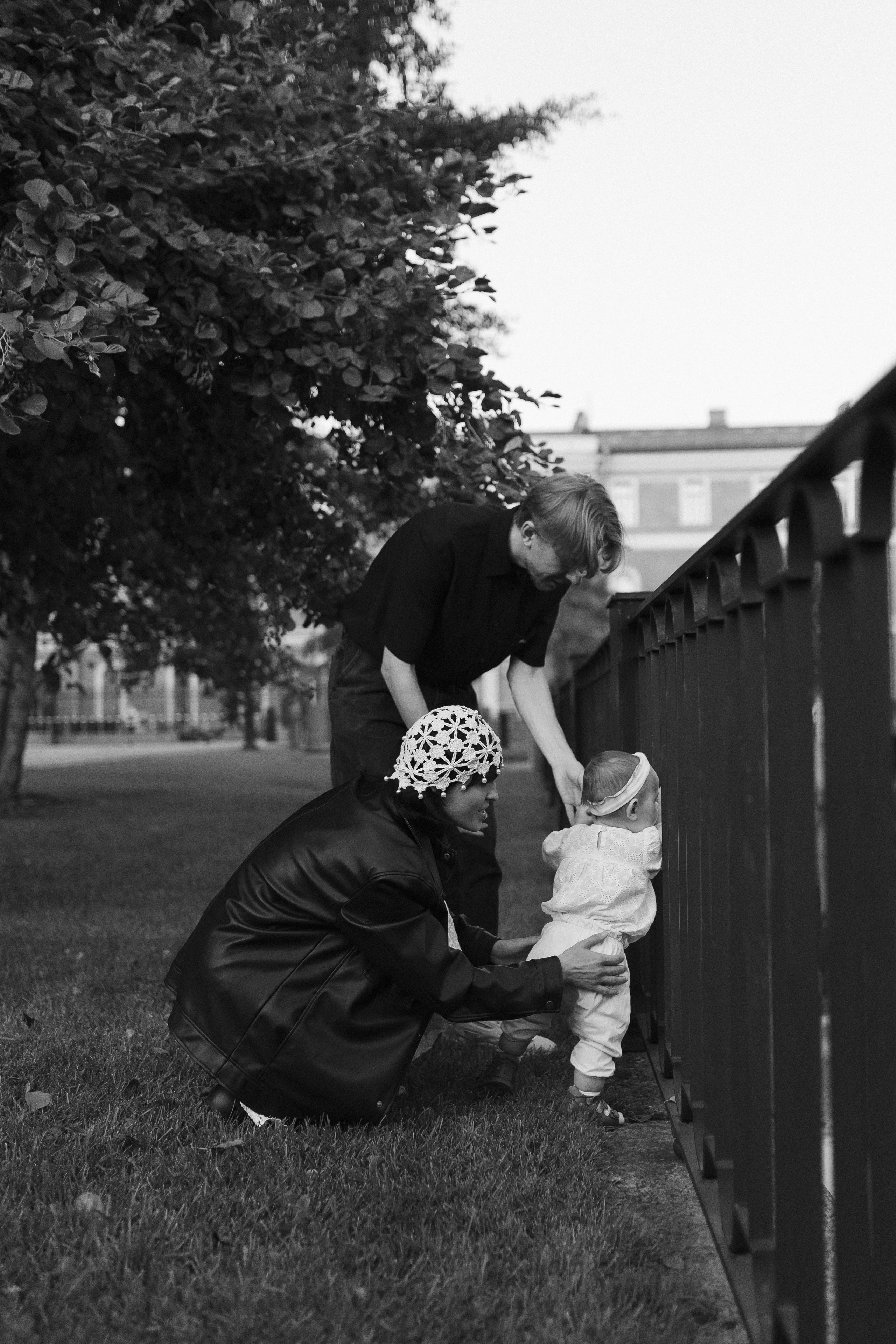 Агния, Ангелина и Фёдор. Репортажный фотограф в Санкт-Петербурге и Москве Мария Ежова