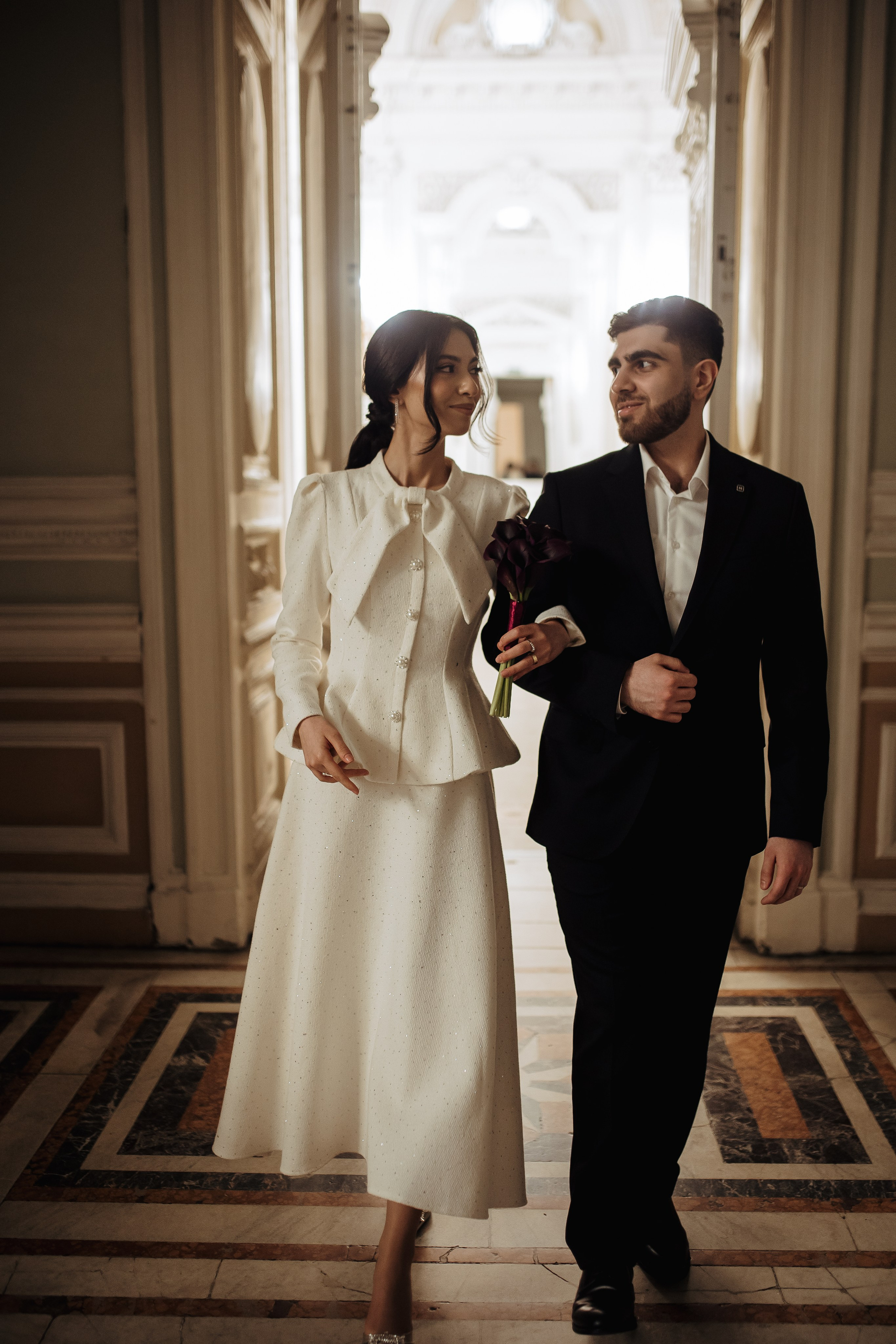 Айшан и Фаиг. Семейный и Свадебный фотограф в Санкт-Петербурге Плохая Екатерина