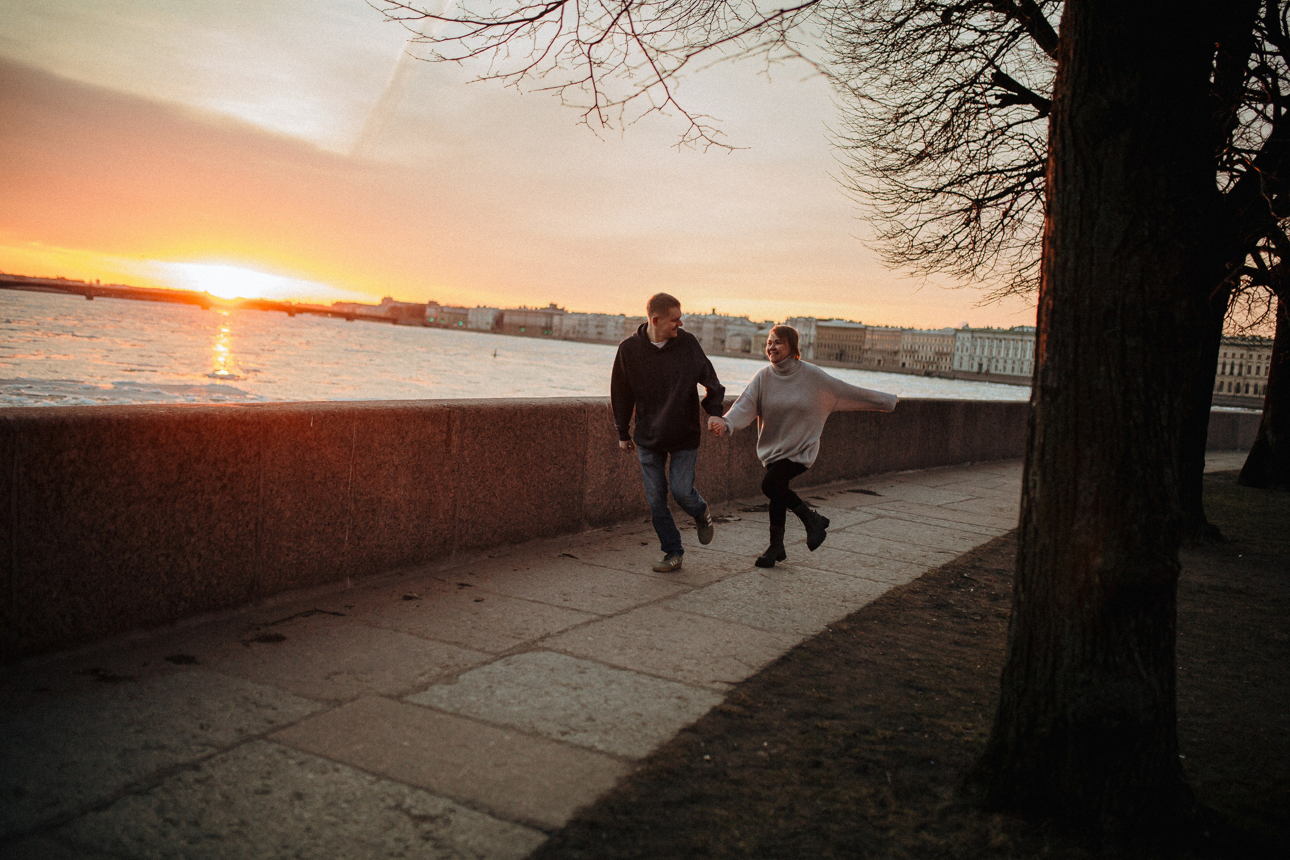Анна & Александр. Семейный и Свадебный фотограф в Санкт-Петербурге Плохая Екатерина