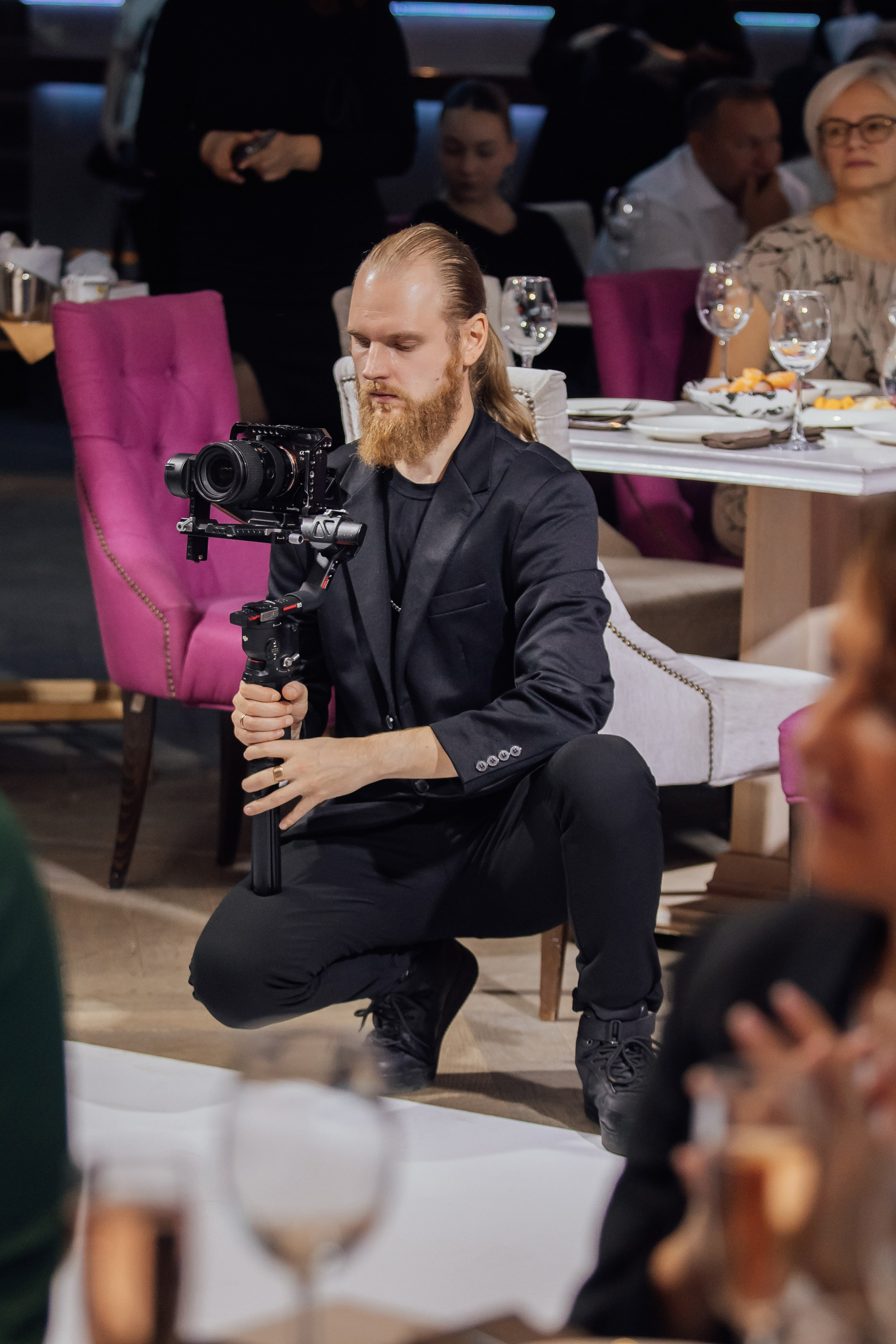 Премия года 2025. Фотограф Анастасия Романова Рязань