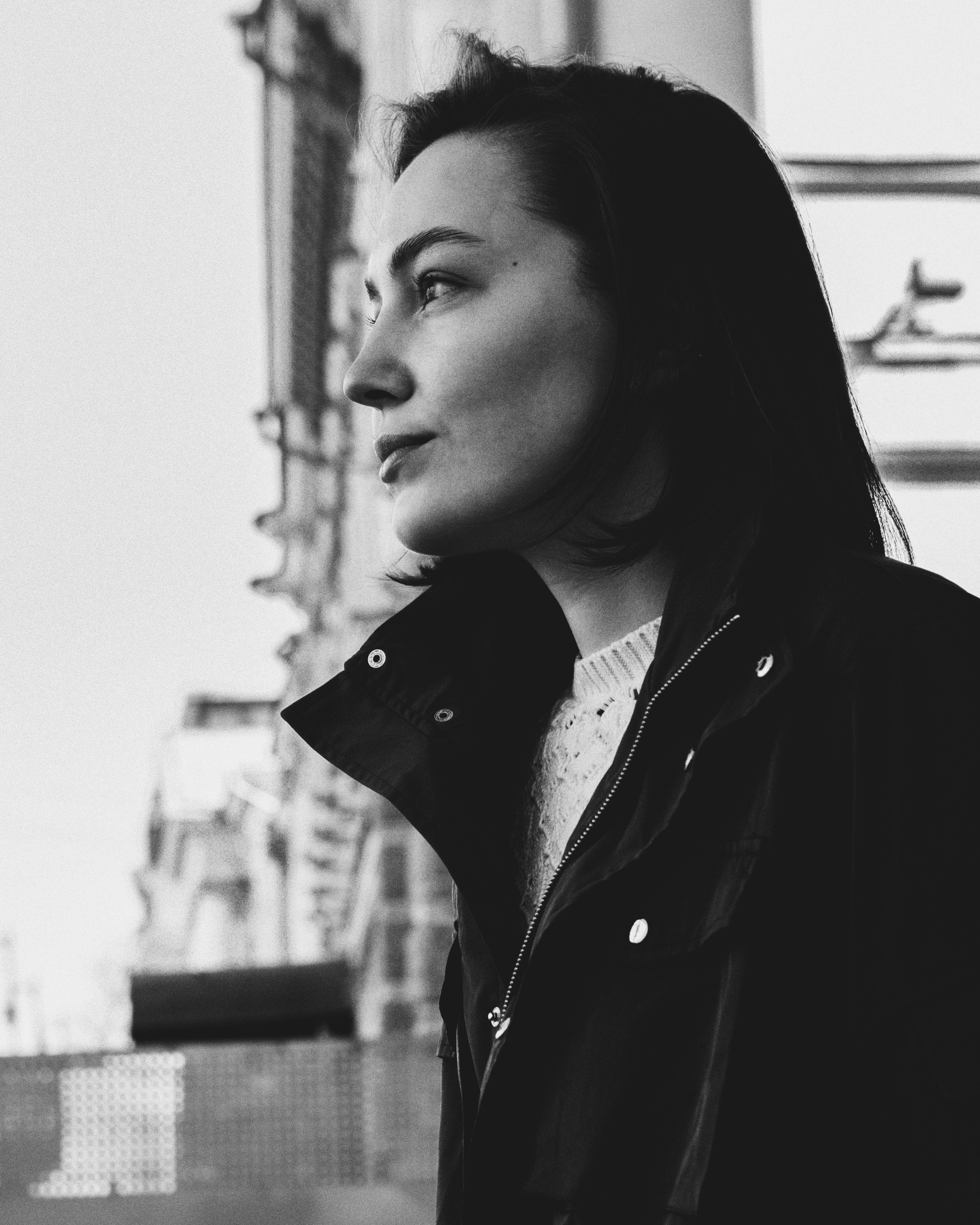 Виктория. Портретный фотограф в Москве Анастасия