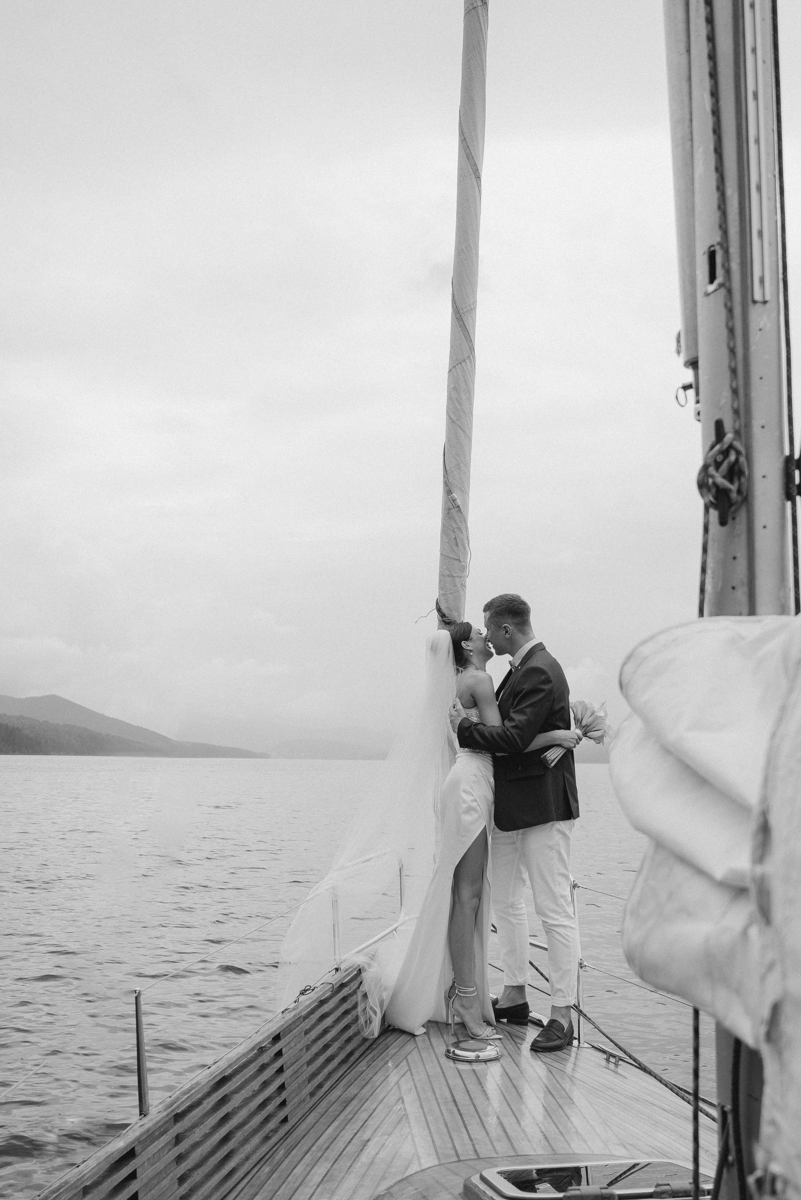 Игорь и Саша. Тамара Власова