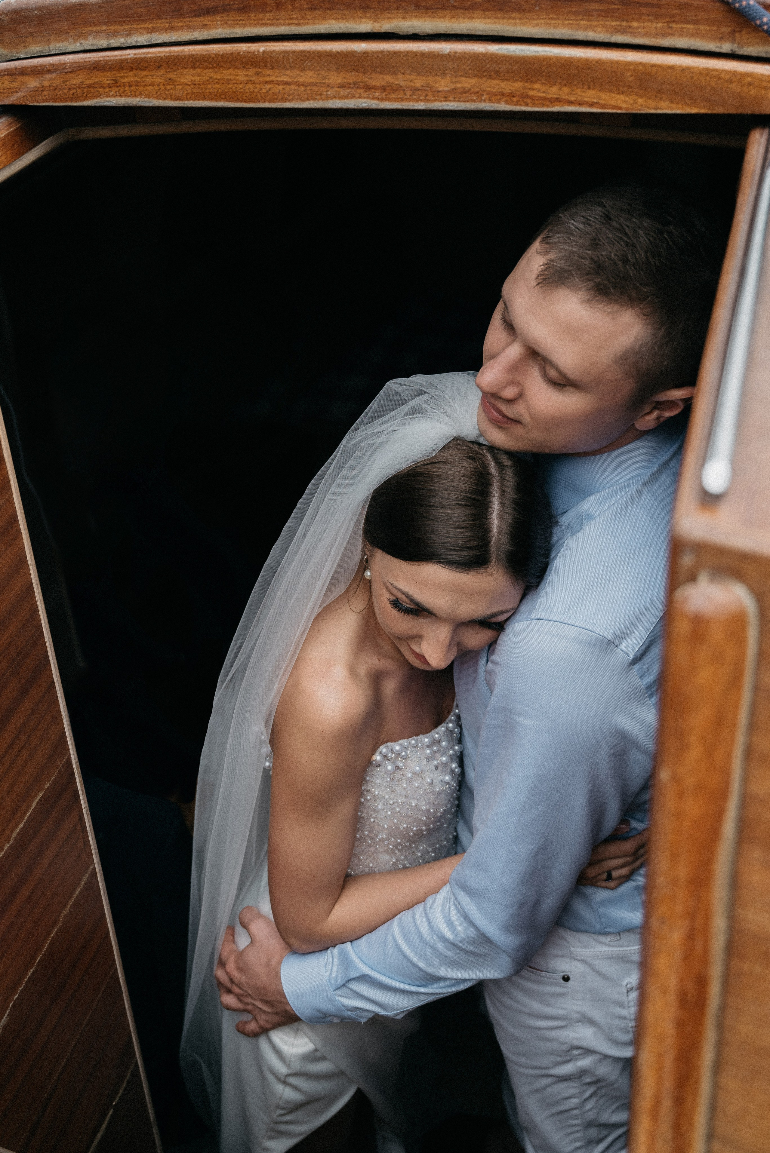 Игорь и Саша. Тамара Власова