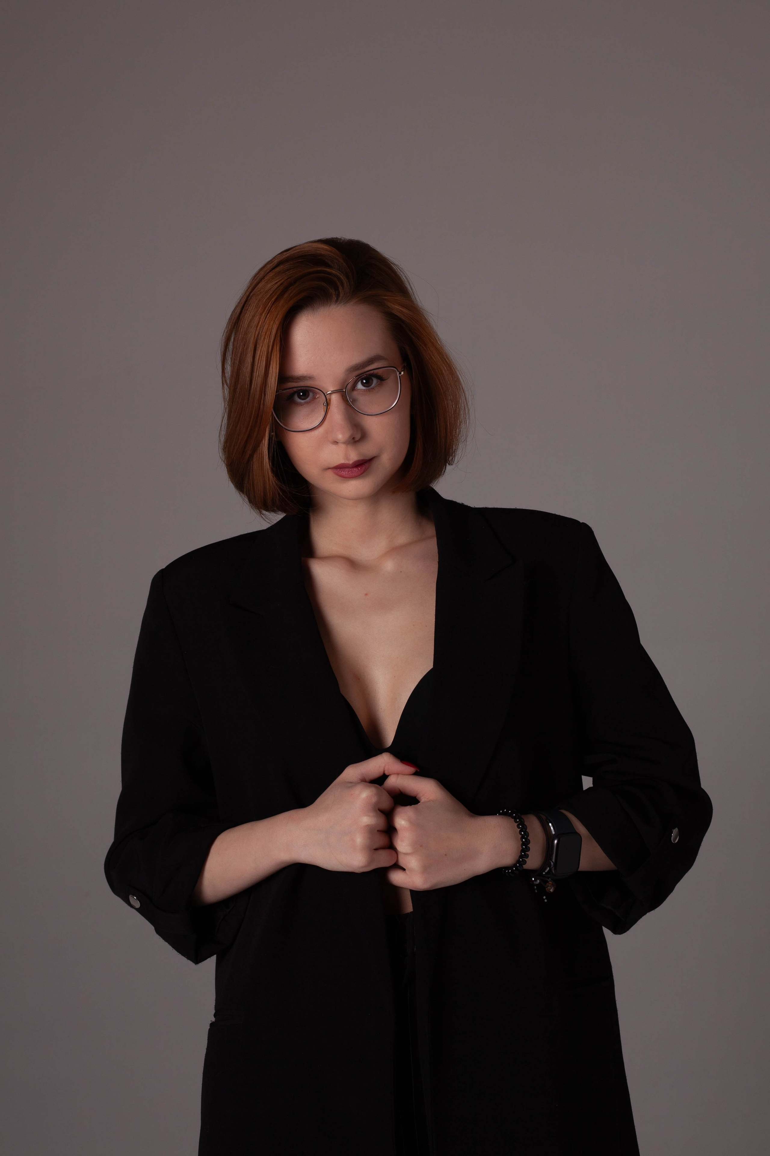 Женский портрет Марии -  Фотограф в Хабаровске Дергачев Дмитрий. Фотограф в Хабаровске