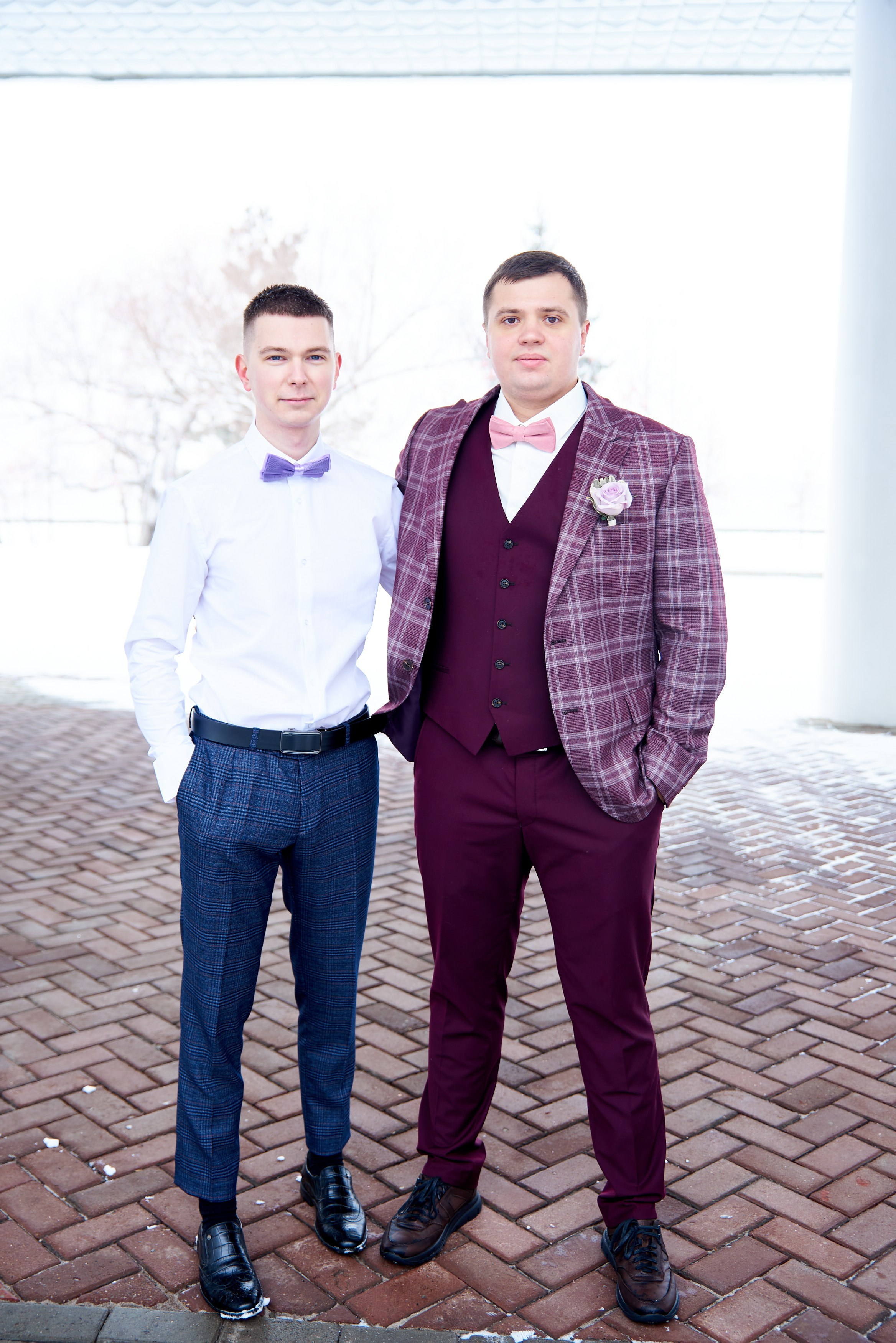 Дарья и Кирилл. Фотограф видеограф Руслан Михайлов Томск