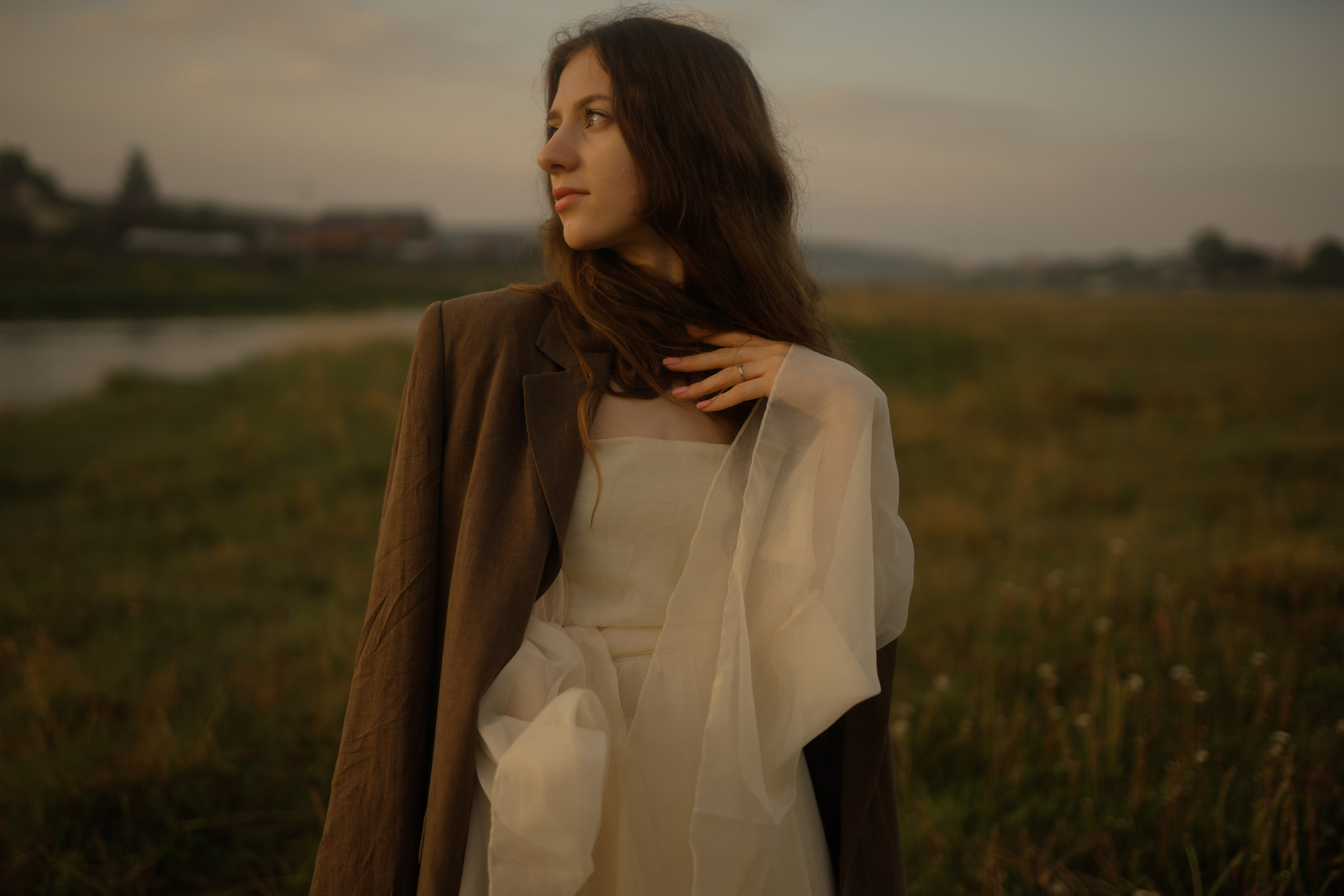 Рано на рассвете