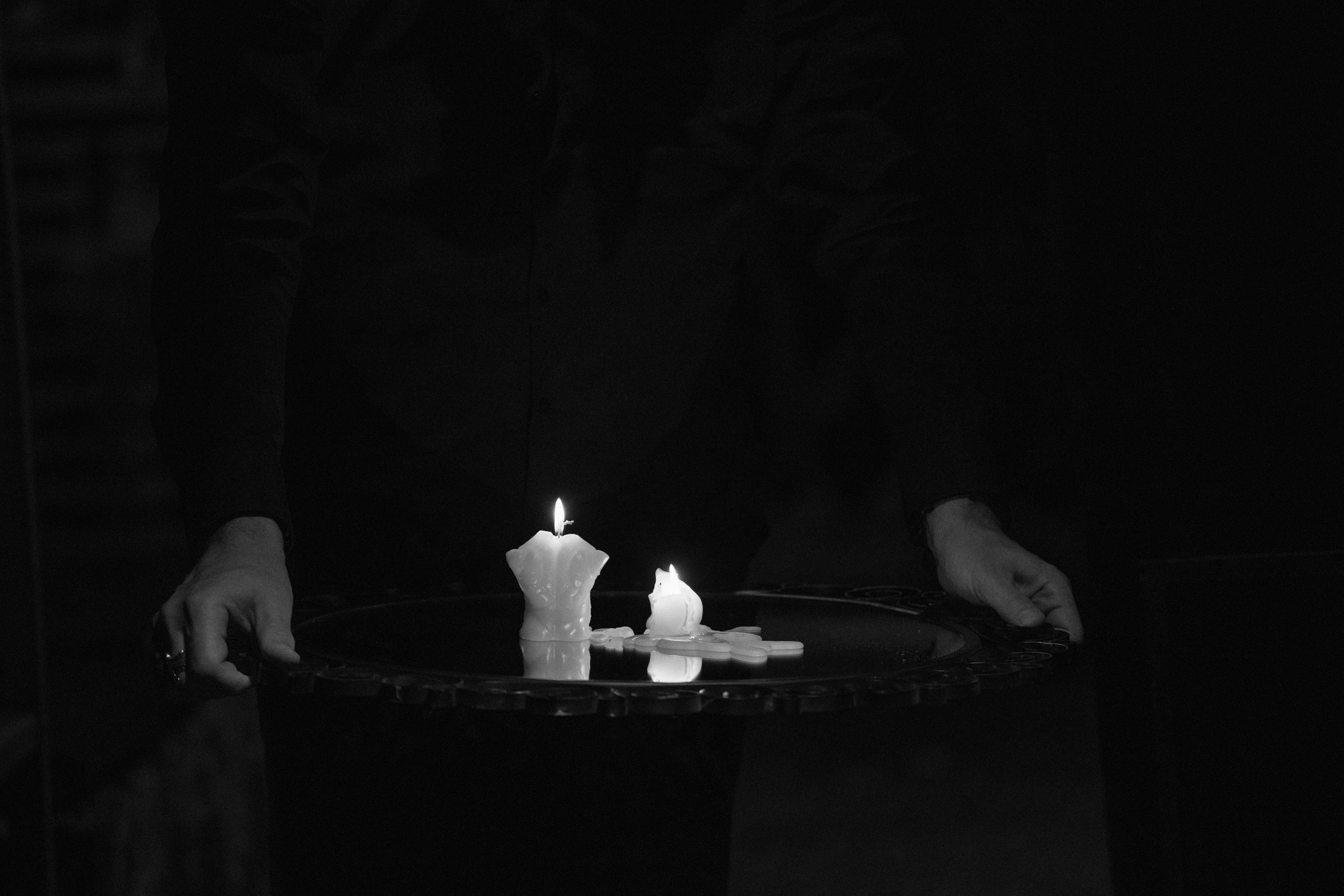 Черно-белое музыкальное. Фотомастерская Андрея Закоморного