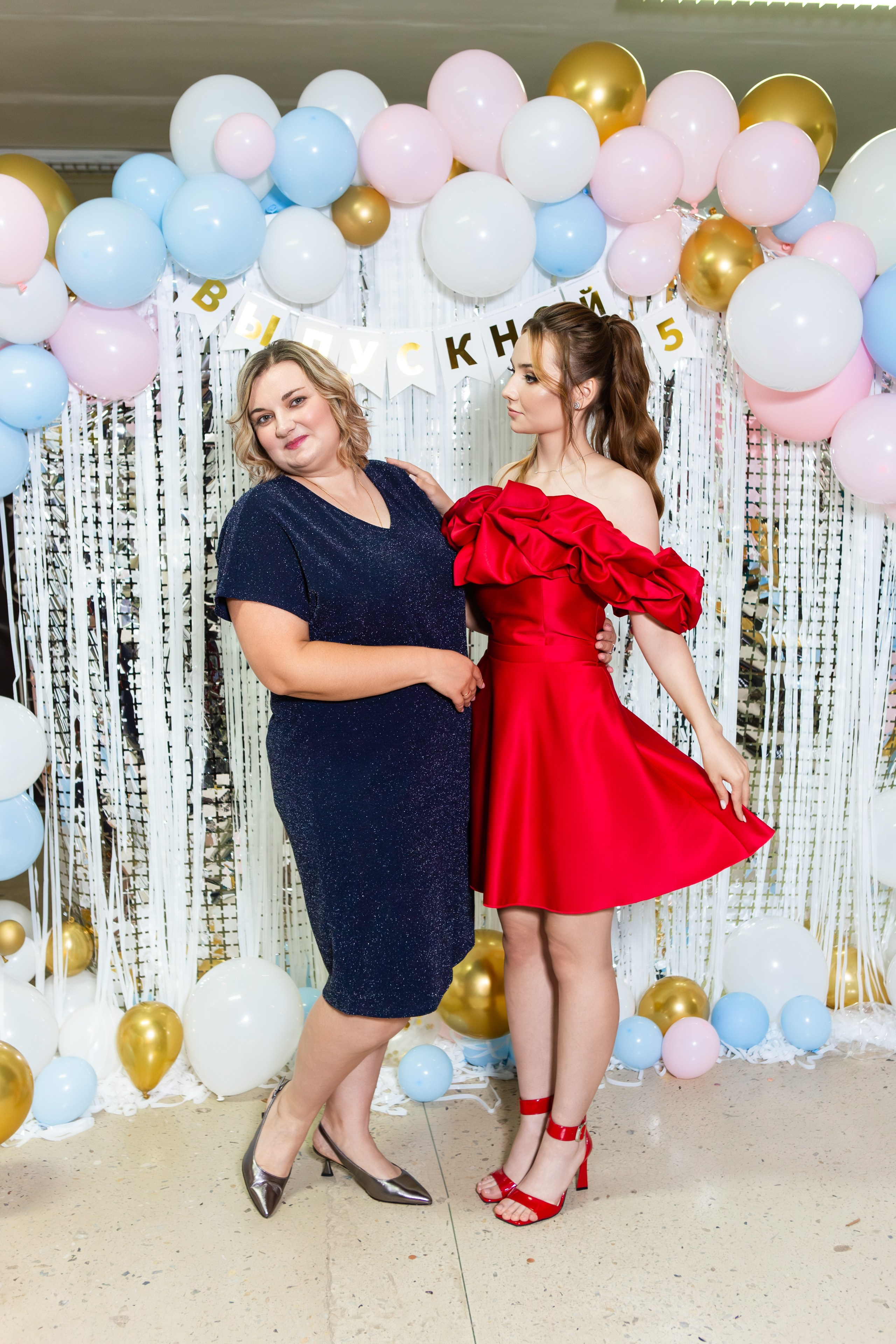 ФОТОСЕССИЯ С РОДИТЕЛЯМИ ВЫПУСКНОЙ 2025 9 ШКОЛА Г.МЦЕНСК. Профессиональный фотограф в Мценске и Орловской области