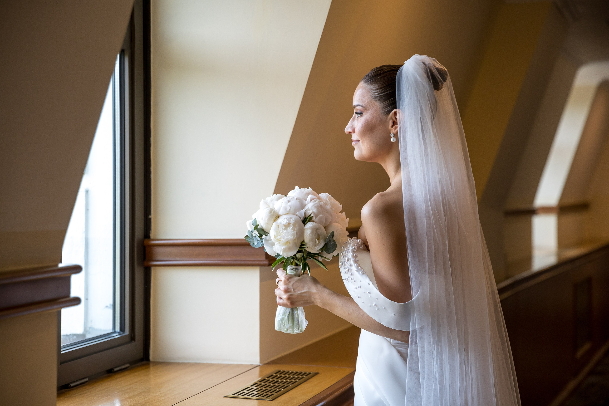 Роман и Елена. Фотограф FOTOBANKA