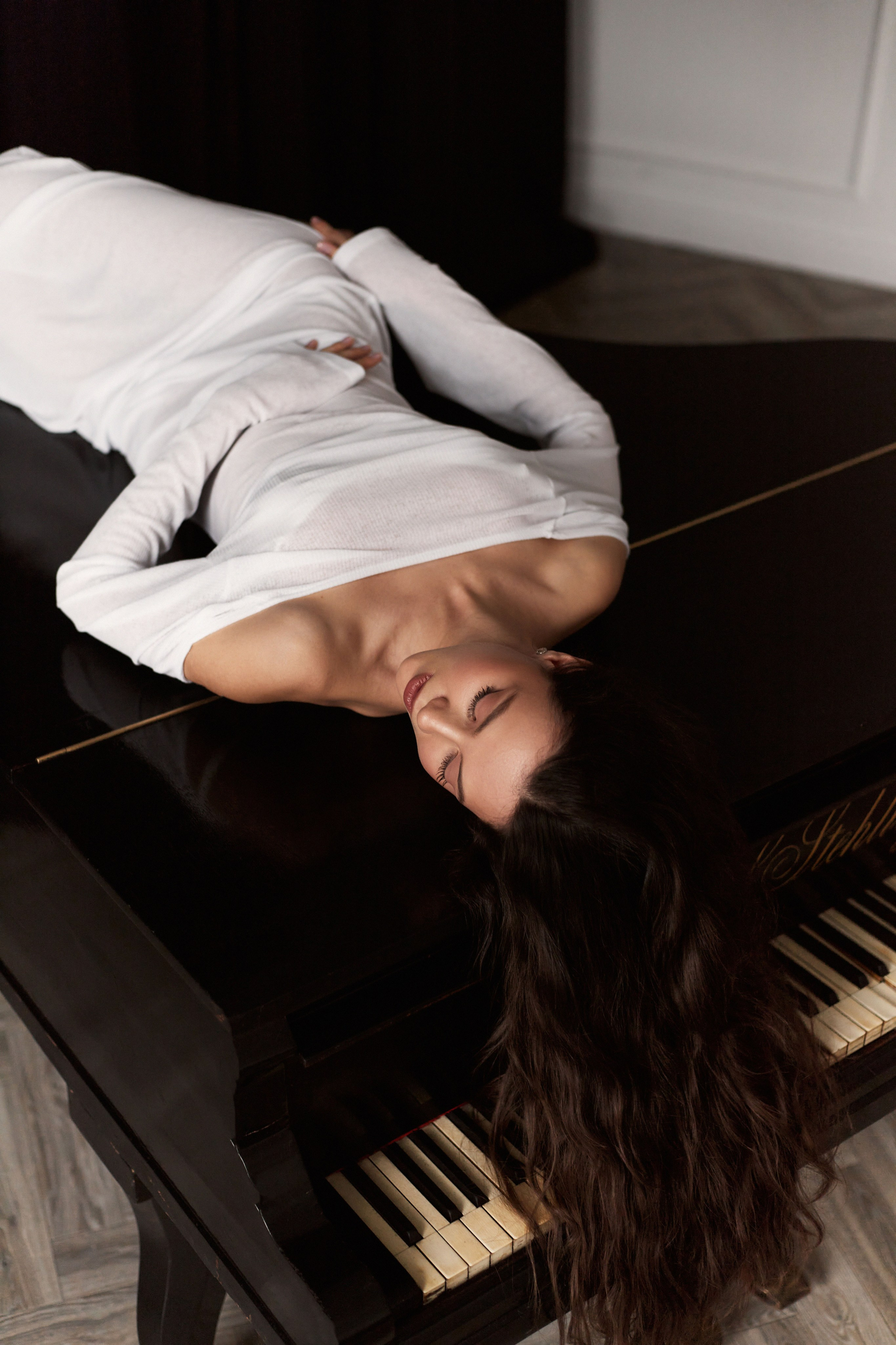 Женский портрет. Panshinavarvara