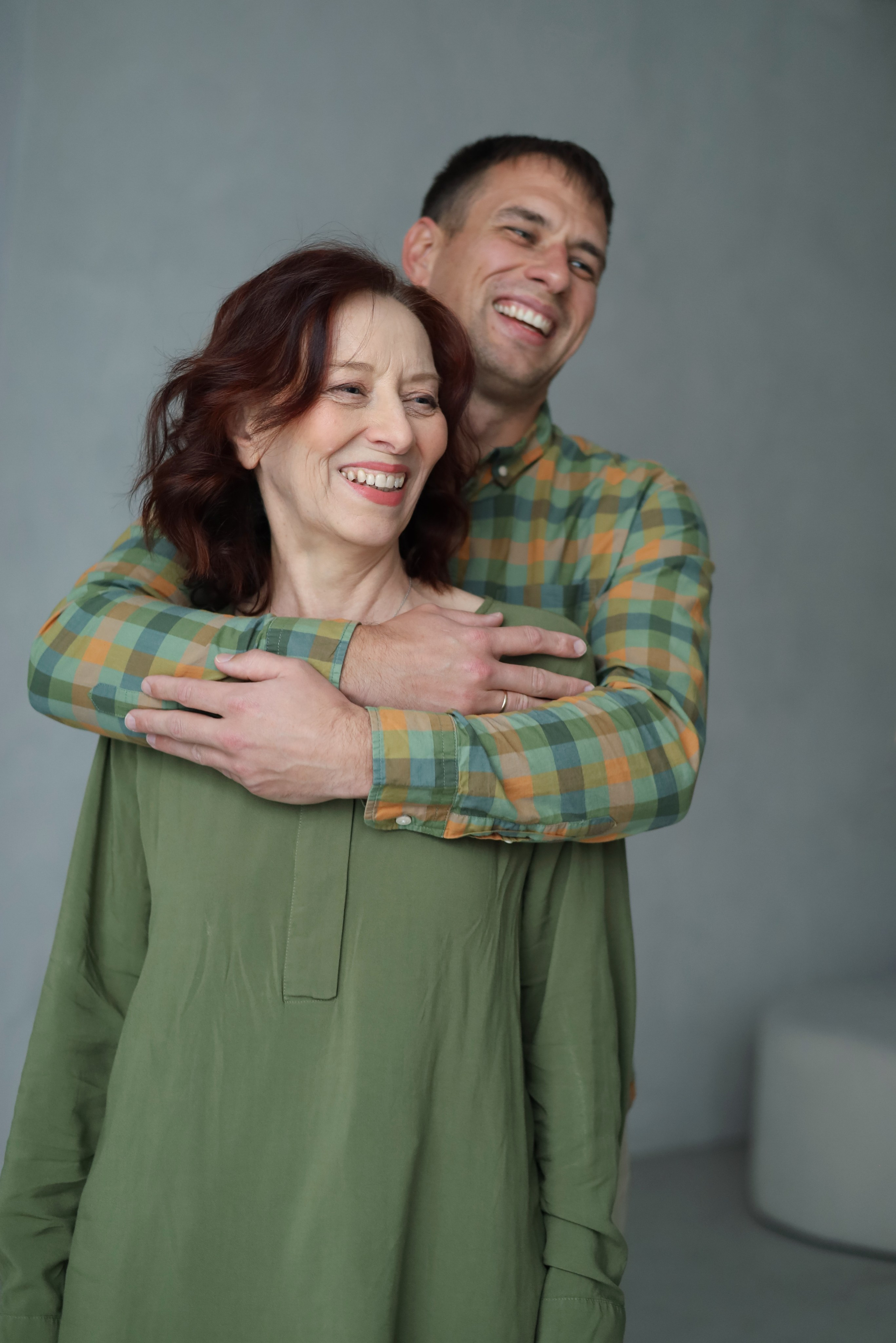 Большая семья (МК Насти Околот). Семейный фотограф в Казани Римма Гатауллина