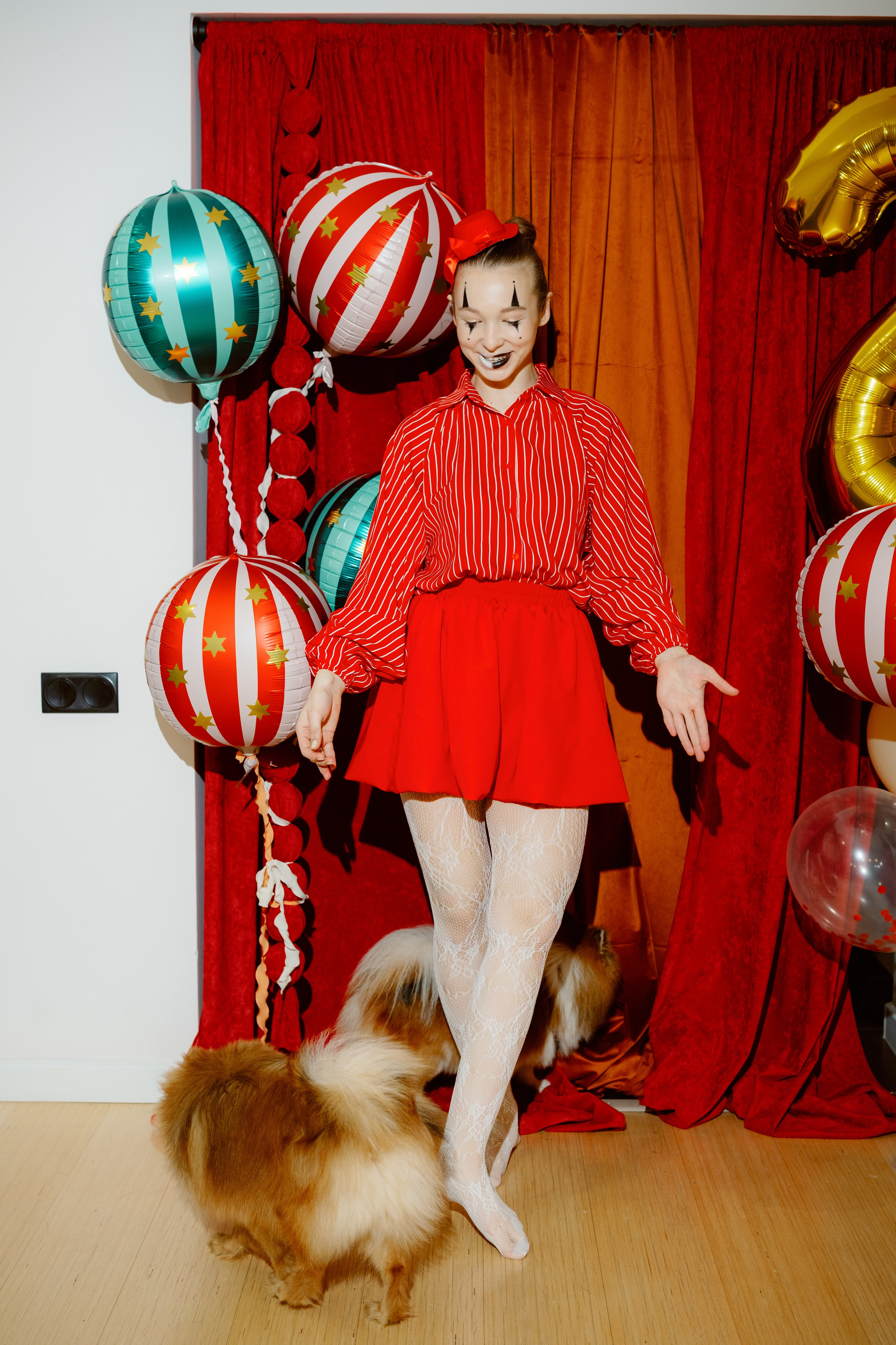 Birthday Circus. Обо мне