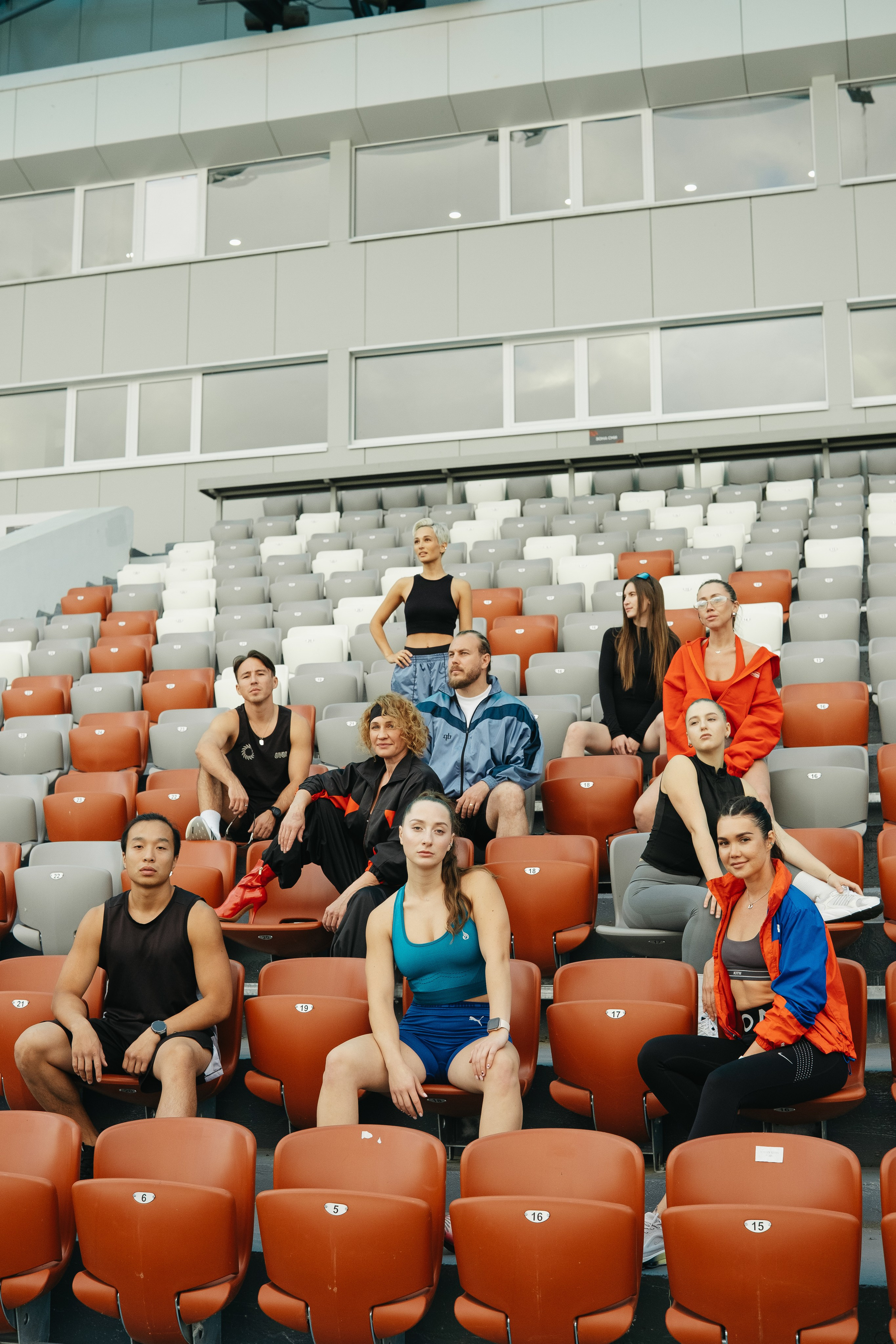 Команда RedLockers. Обо мне