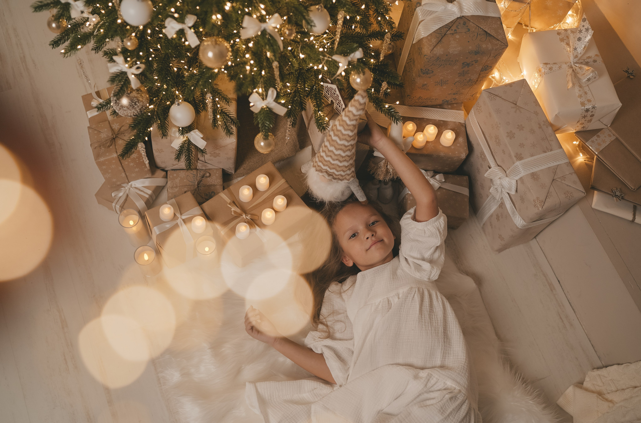 Новый год. Фотостудия 19.78. Видеограф в Санкт-Петербурге Юлия Ермакова