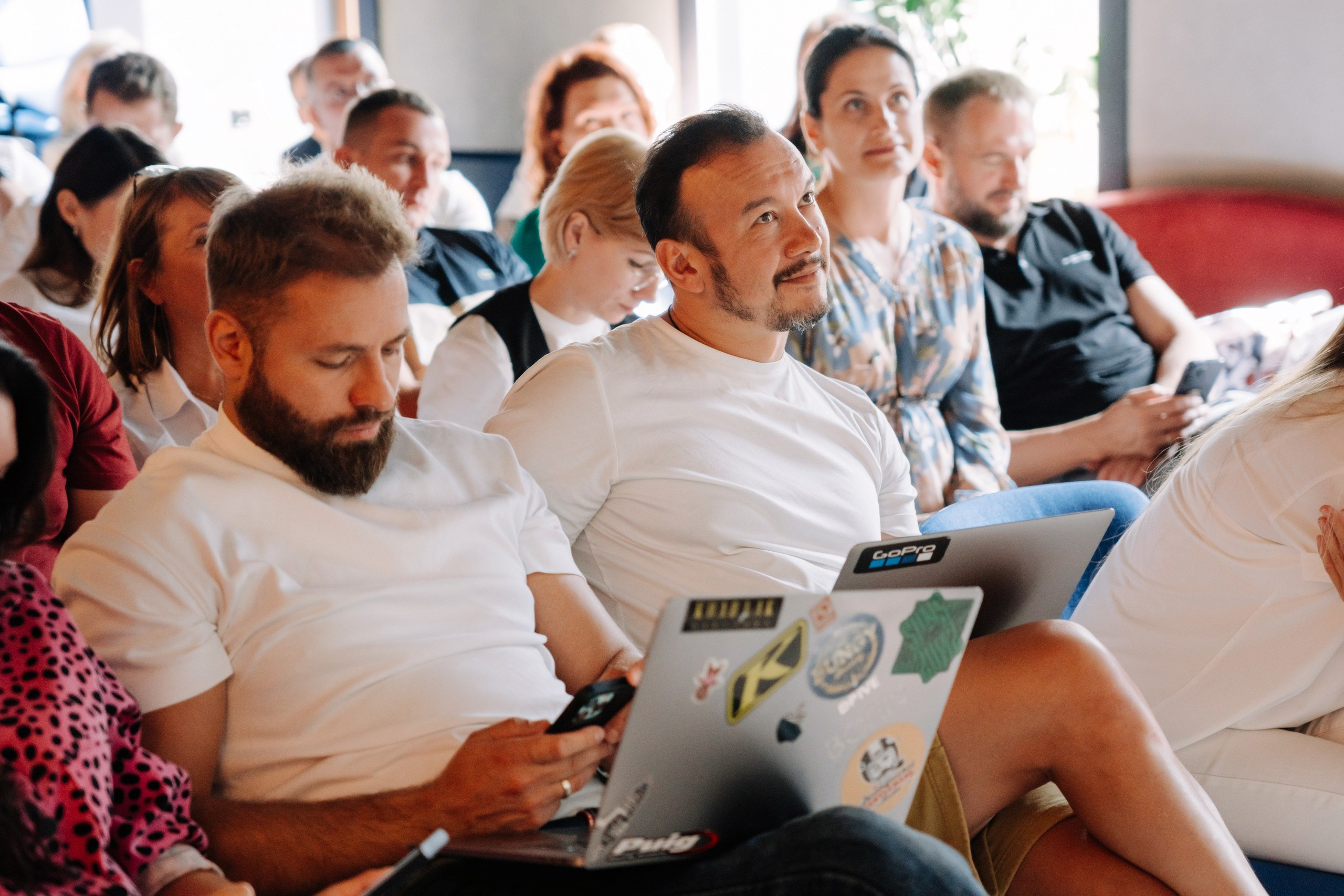 ЭКВИУМ. Обучение модераторов. KORSHIKOV SERGEY