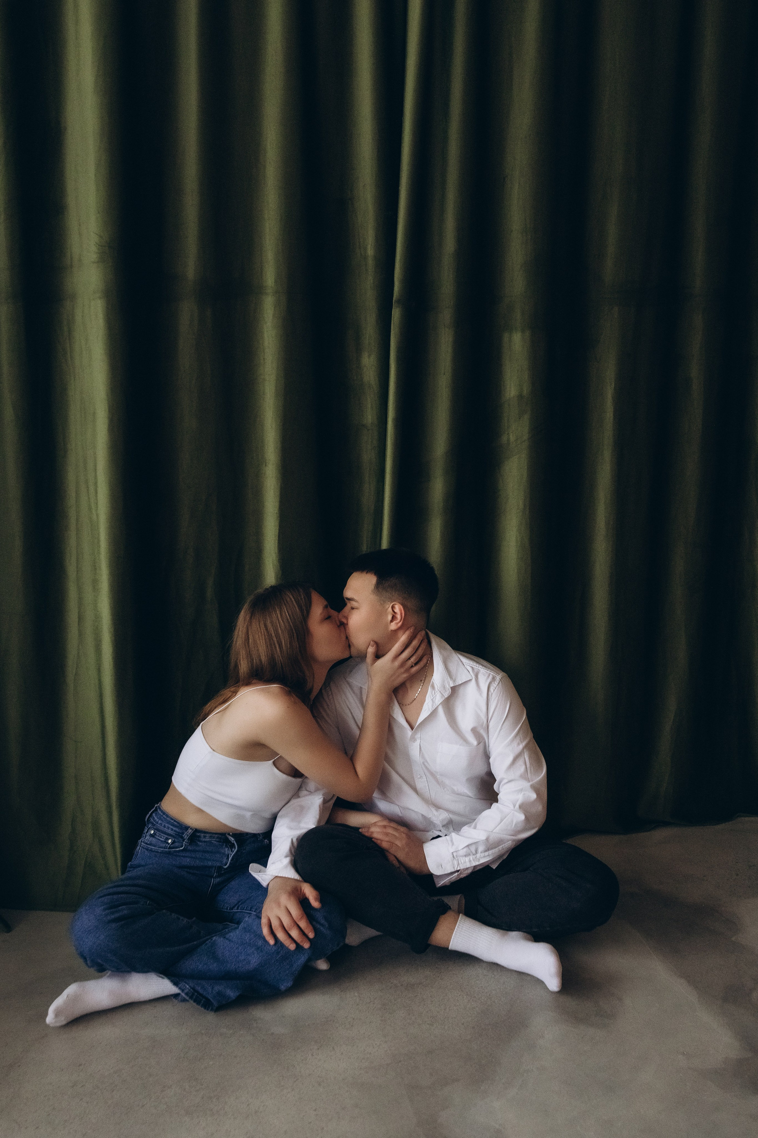 Катя&Иван предсвадебная. Свадебный фотограф Белокуриха, Алтай