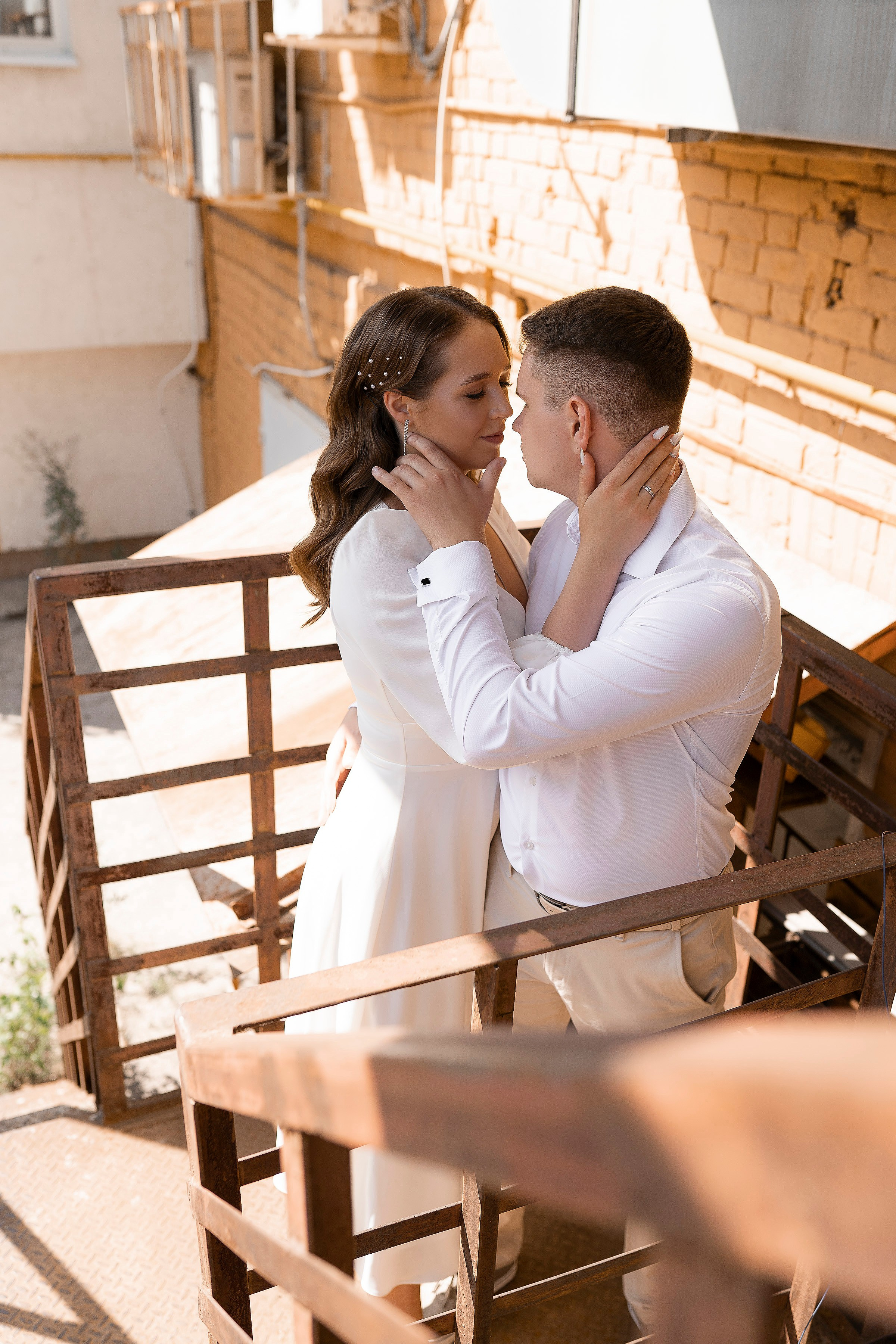 Константин и Алина. Фотограф в Самаре Муртазина Дарья