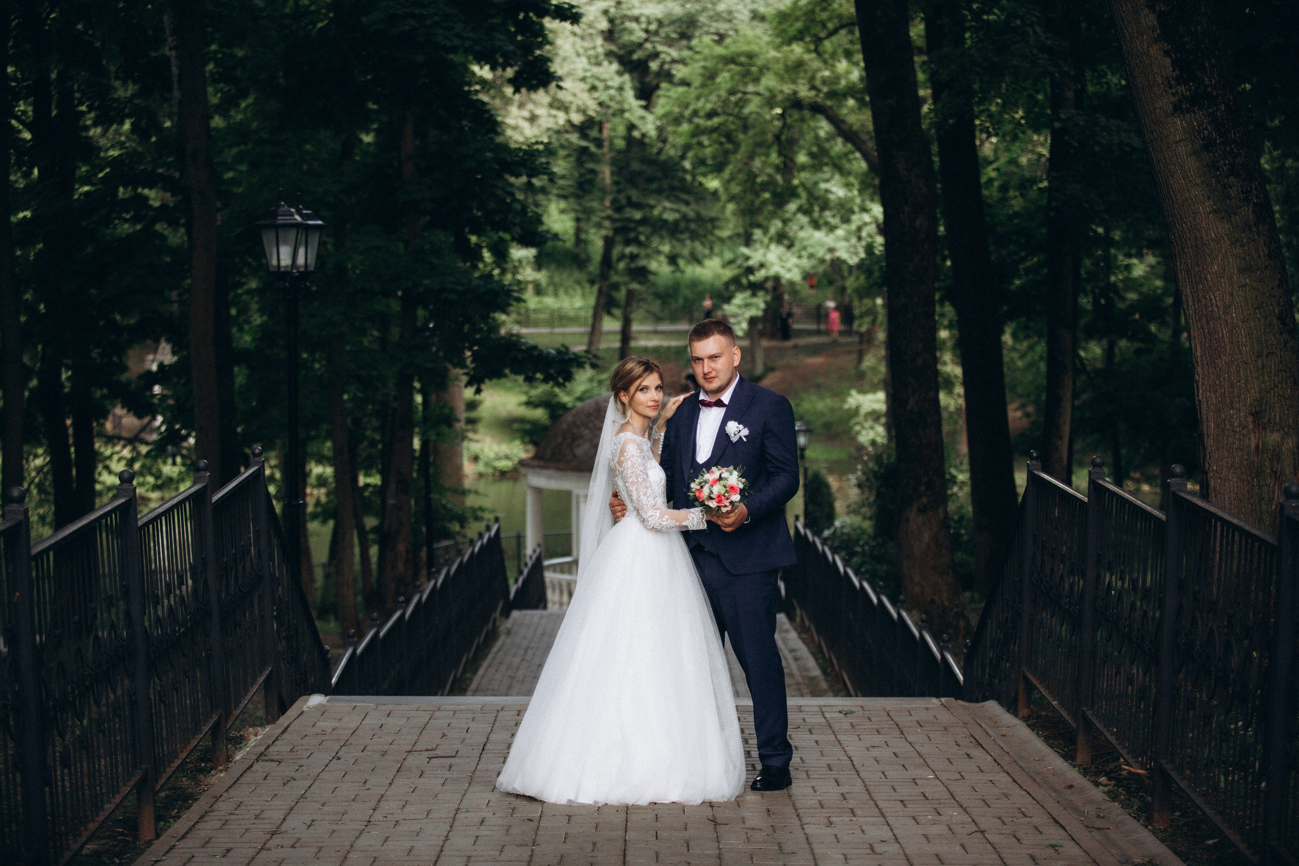 Свадьбы. Школьный фотограф в Туле Светлана Привезенцева