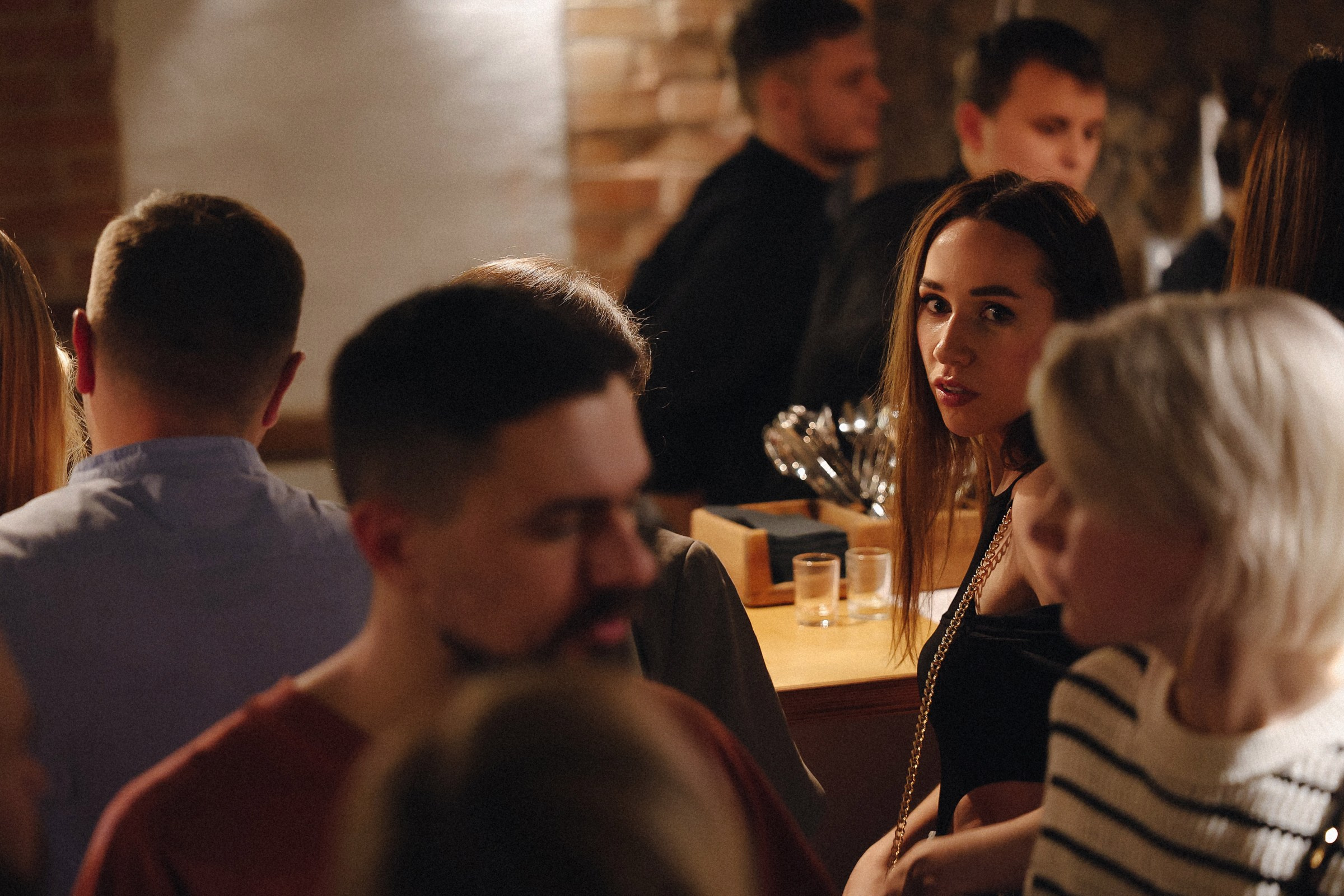 /РЕПОРТАЖ/ Открытие «Квартира Онфима». Свадебный фотограф Великий Новгород Станислав Кособудский