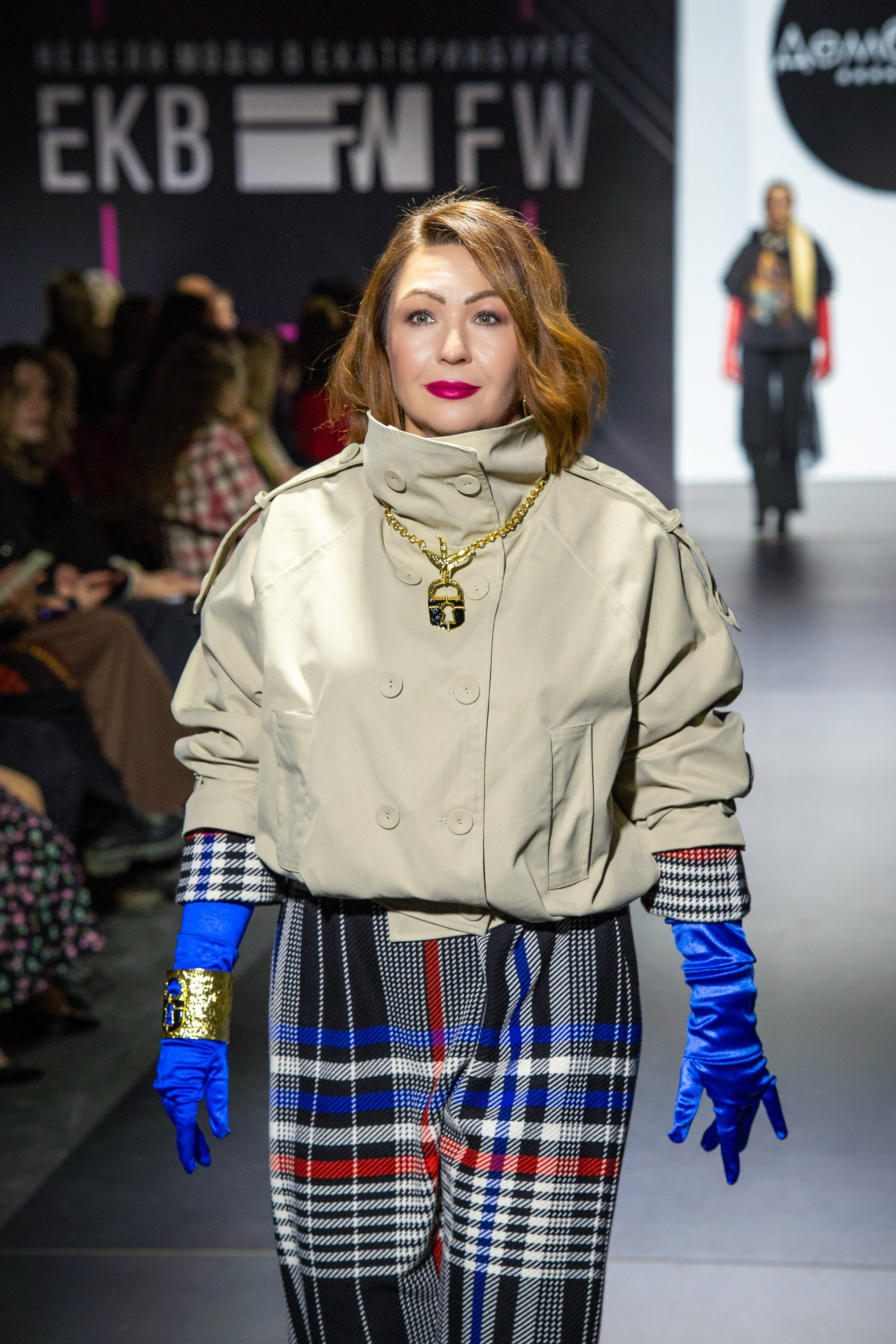 Неделя Моды EKB’FW26. Фотограф Екатерина Алексеева