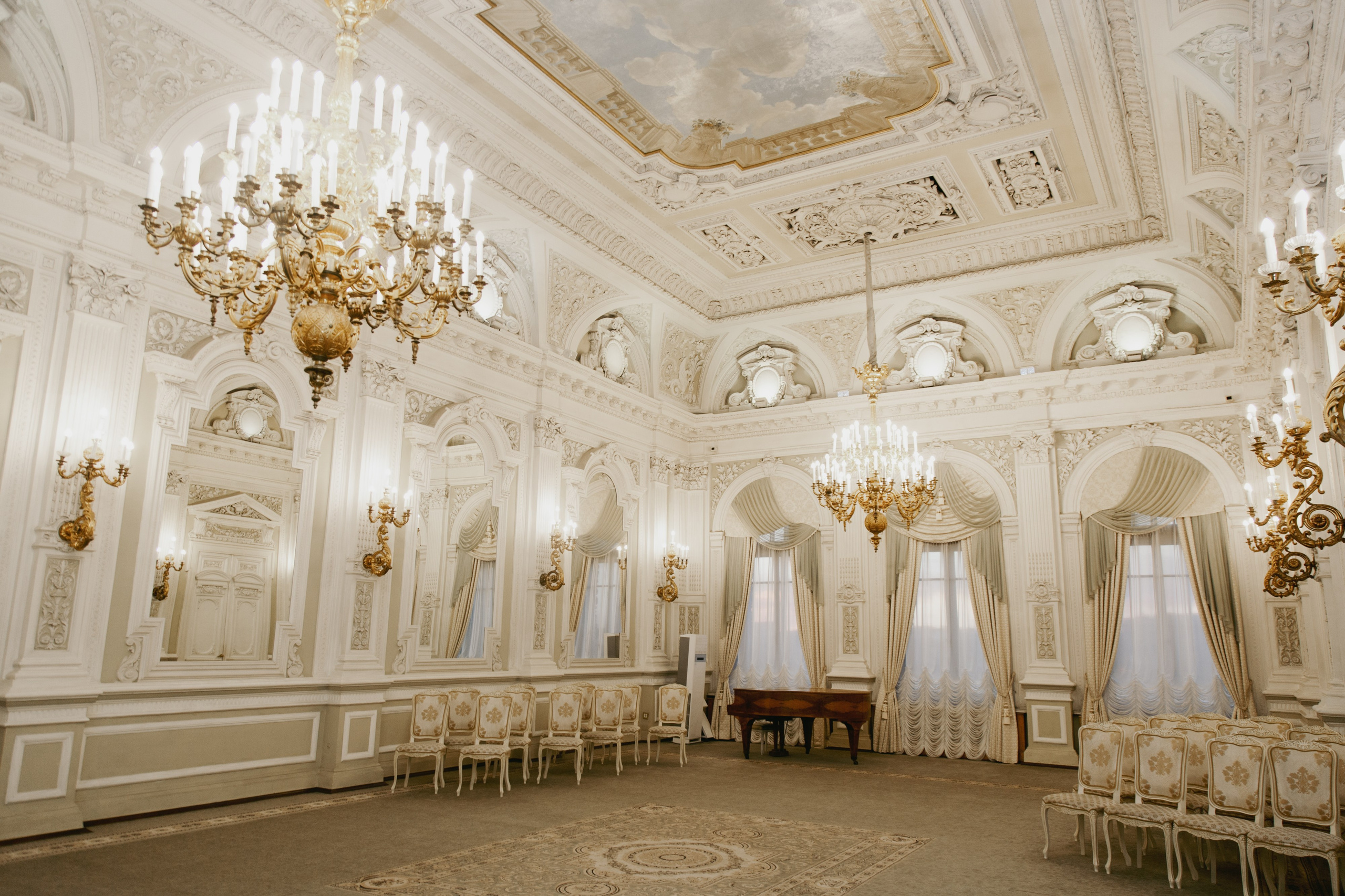 Макс и Лена. Свадебный и портретный фотограф Анастасия Казакова Санкт-Петербург