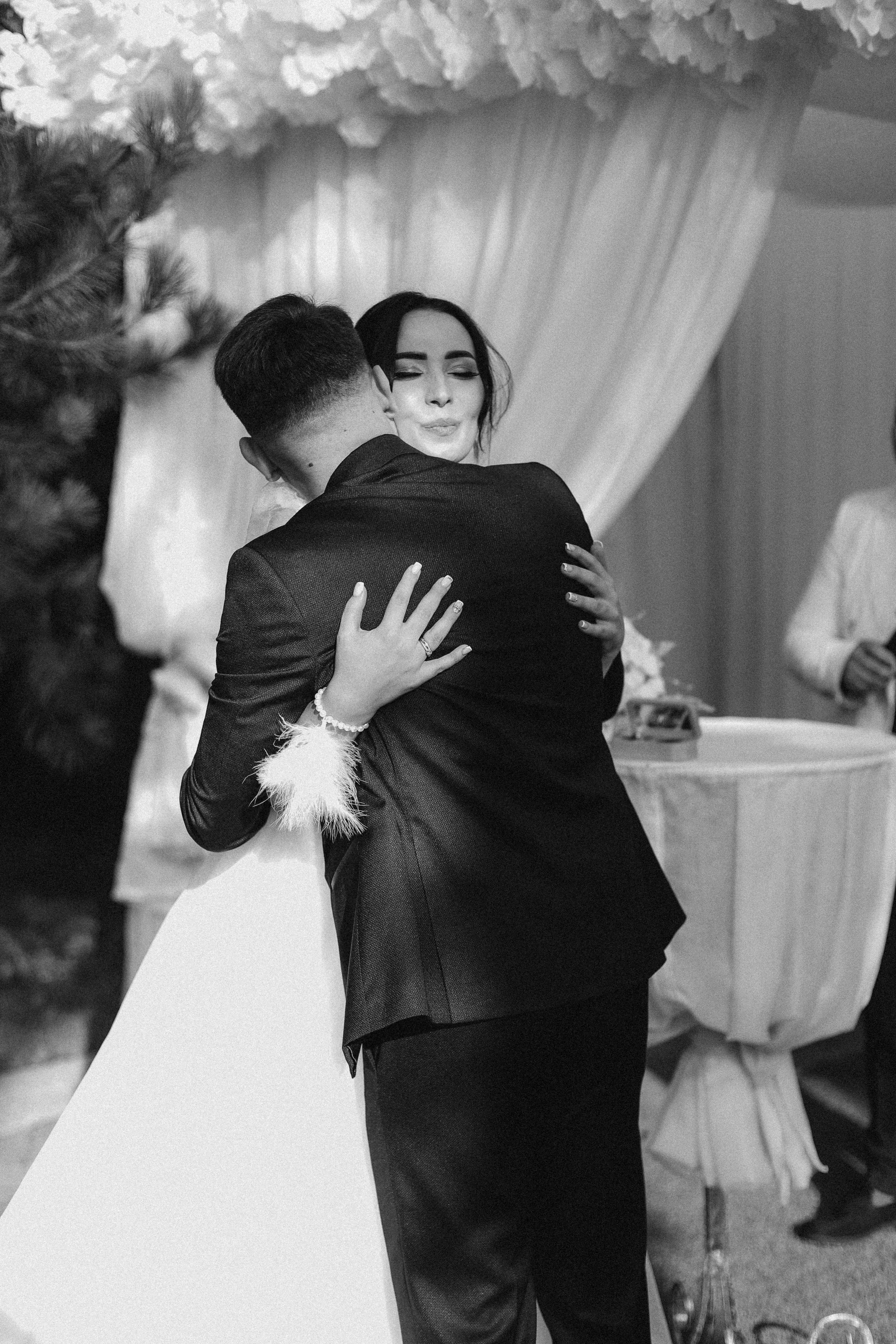 Лейла и Янсар. Фотограф в Алматы и Москве Даша Пушкина