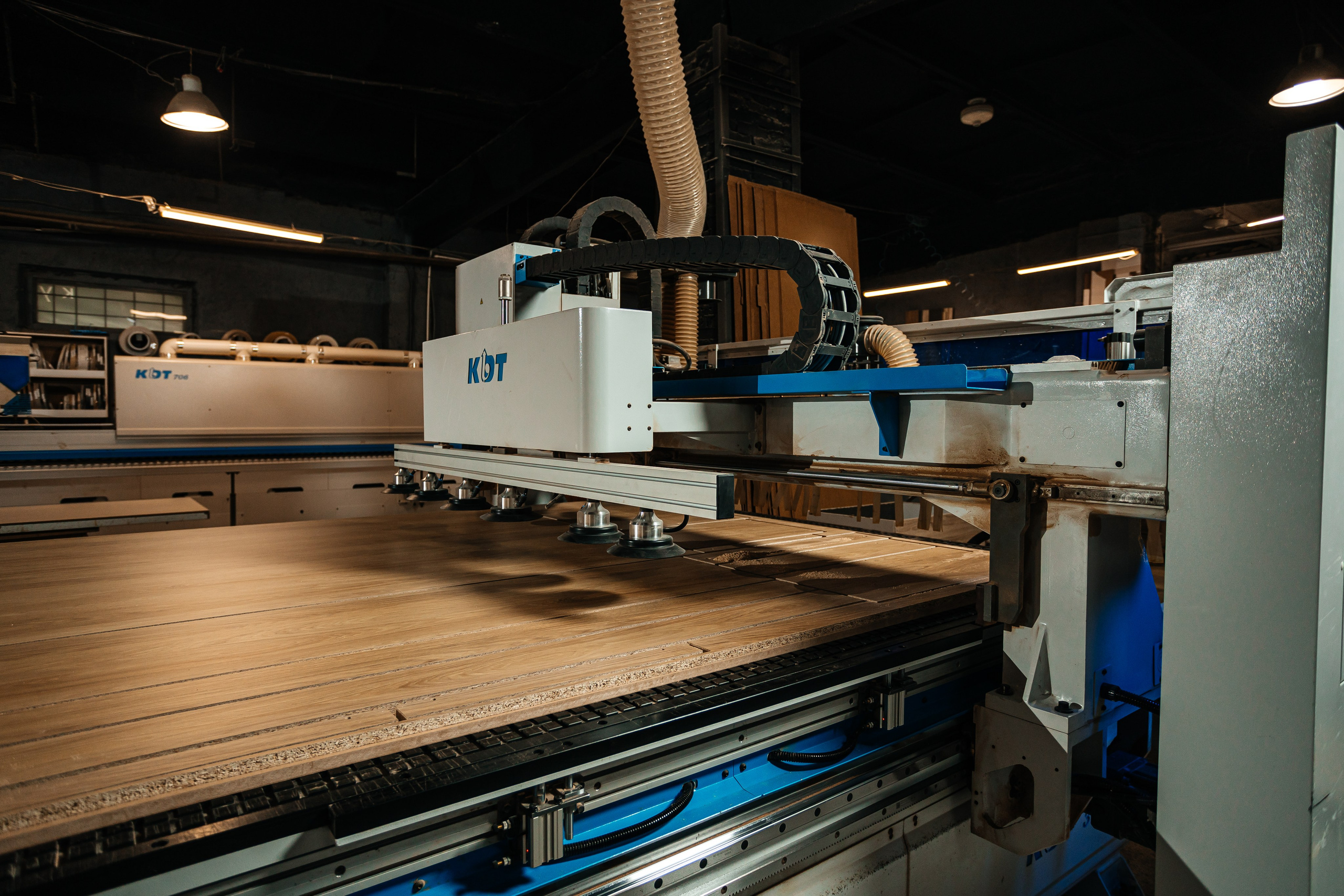 Производство. Мебель на заказ