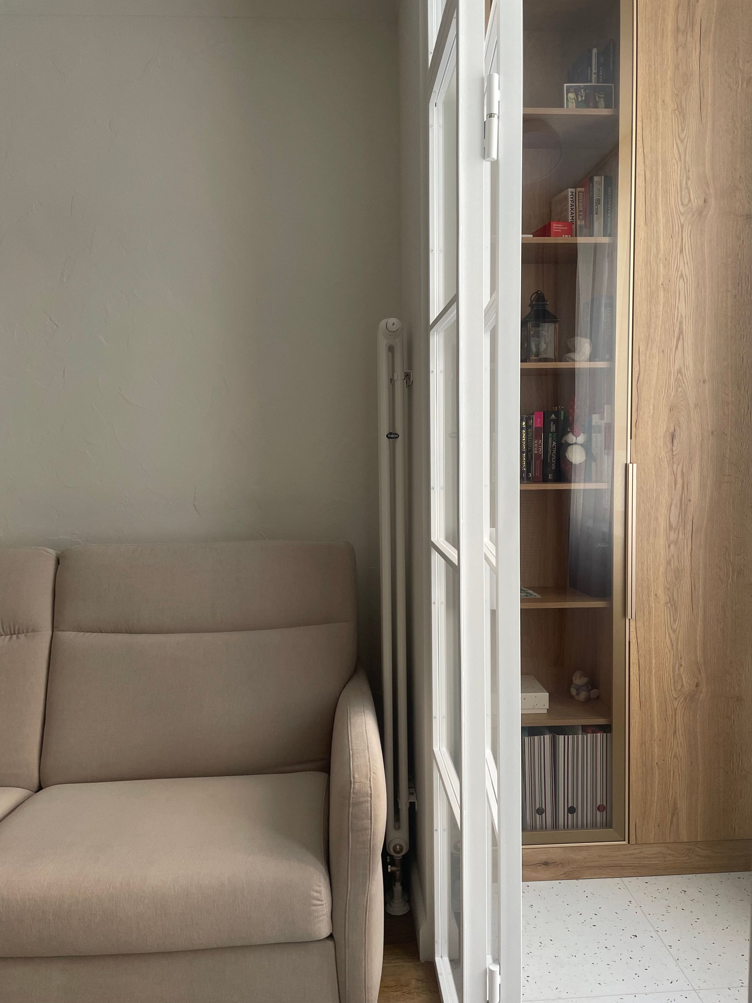 ЖК Южные кварталы. Дизайнер Юлия Чуракова. Мебель на заказ