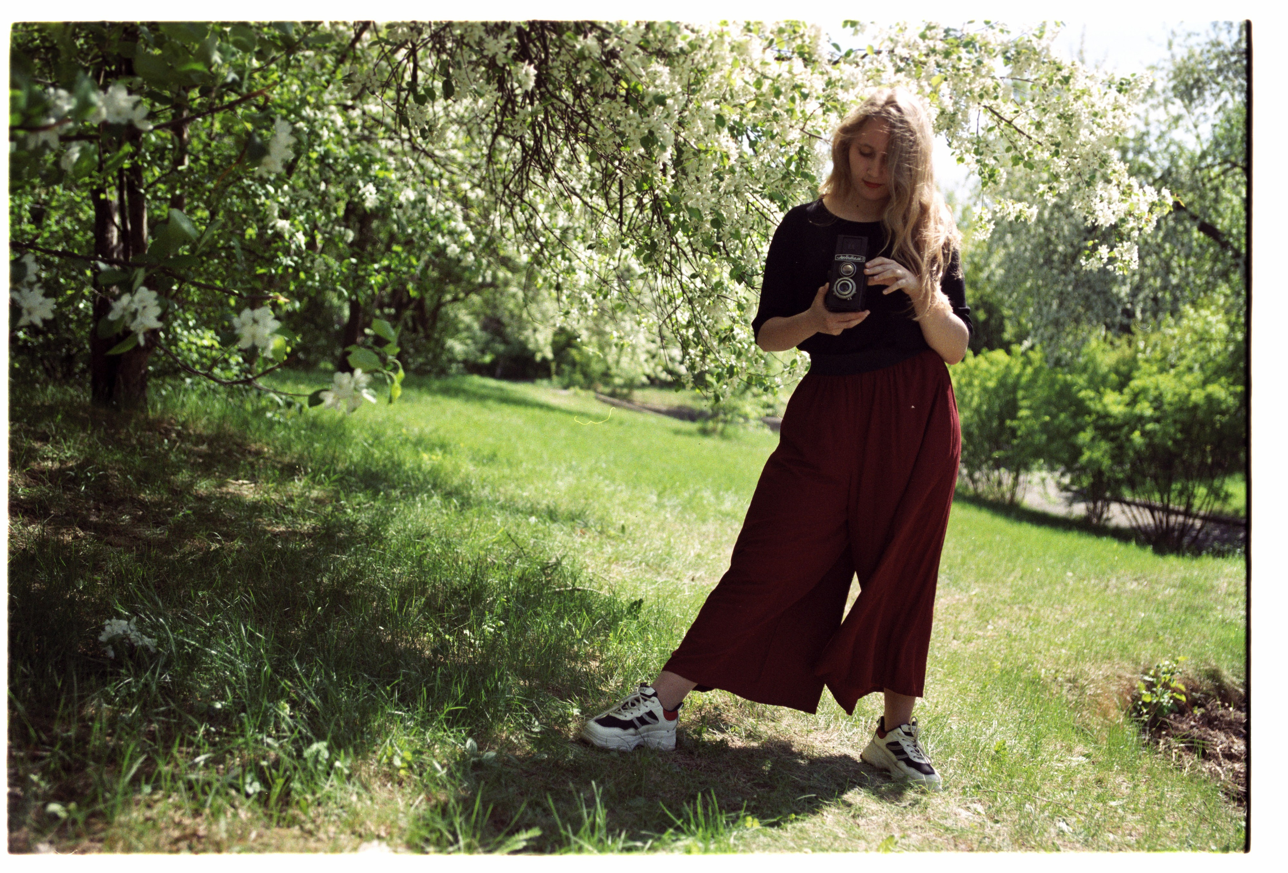 Весенняя. Фотограф в Санкт-Петербурге Березовский Даниил