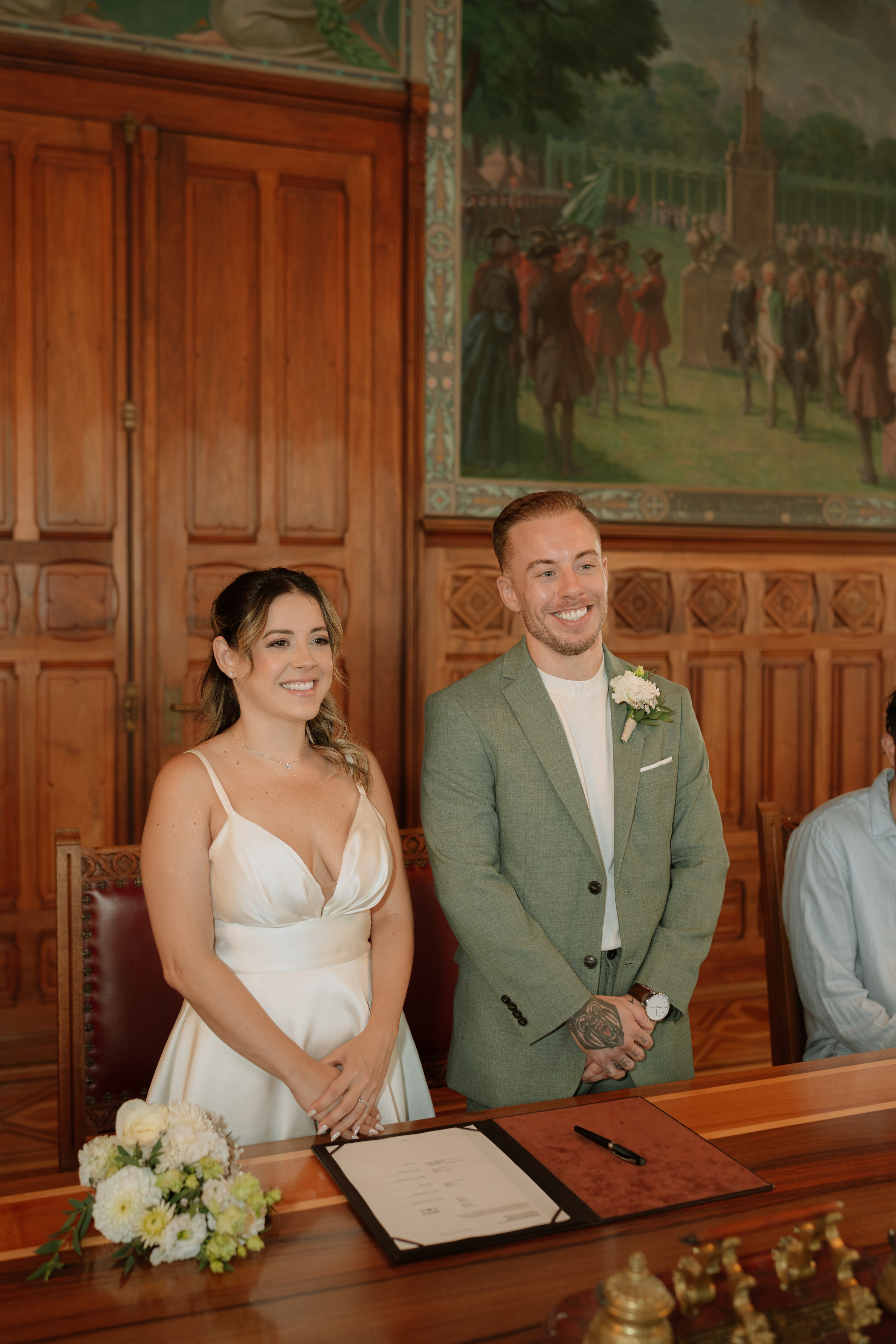 Aline & Quentin | civil wedding. Professional Wedding Photographer Geneva & Romande Switzerland | Tanya Creator