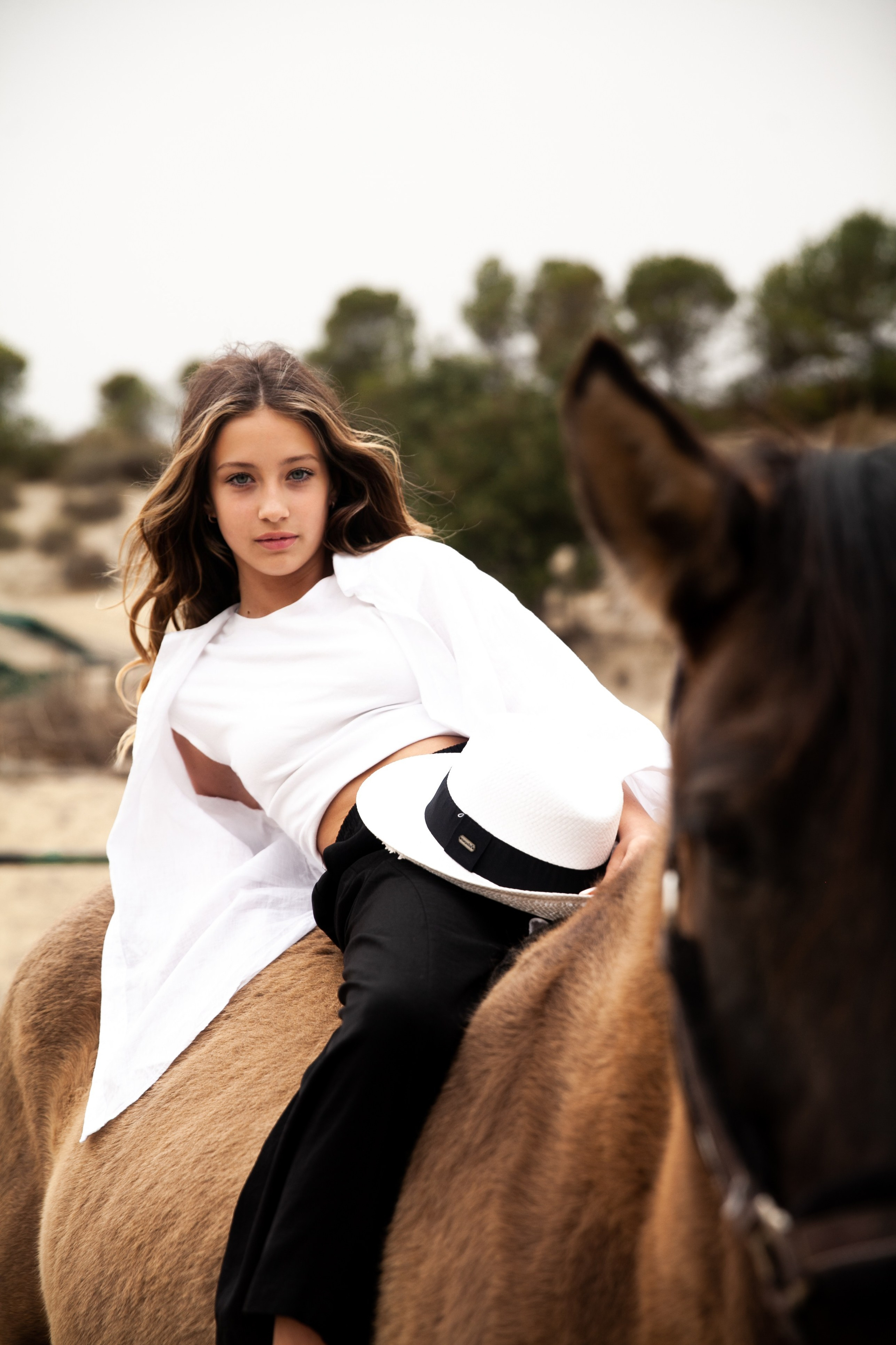 HORSE shoot. ANNA KUDRINA PHOTOGRAPHY Russia