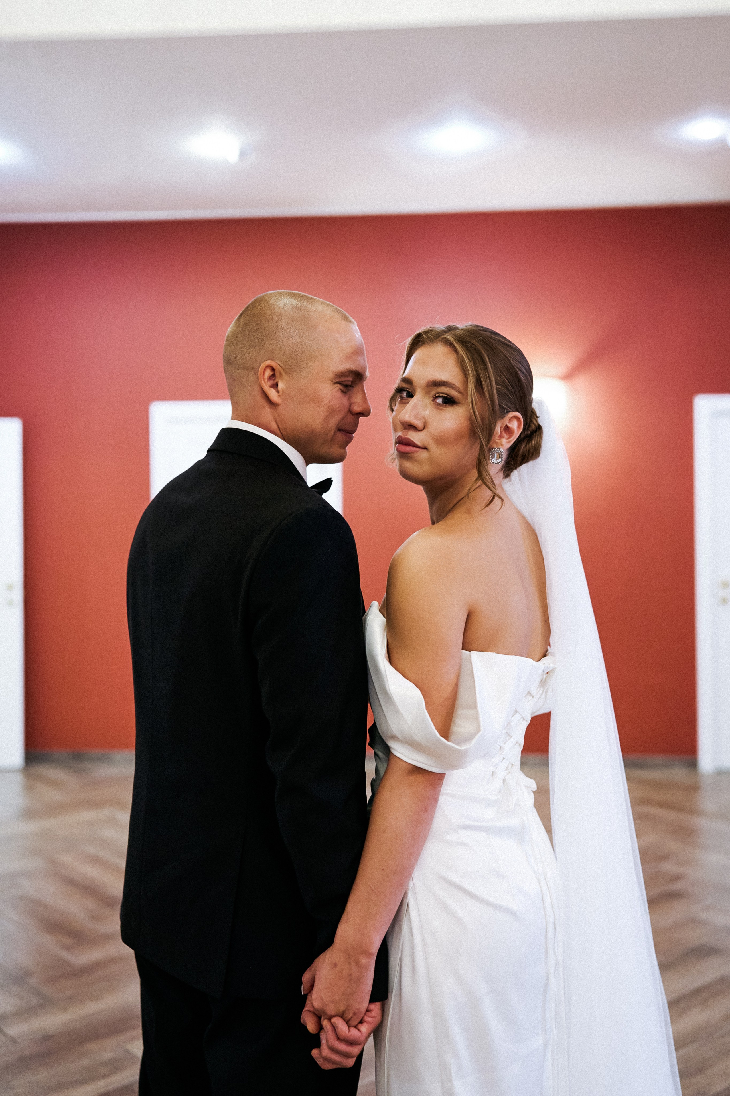 Kirill & Anna. Svetlana Klimenko