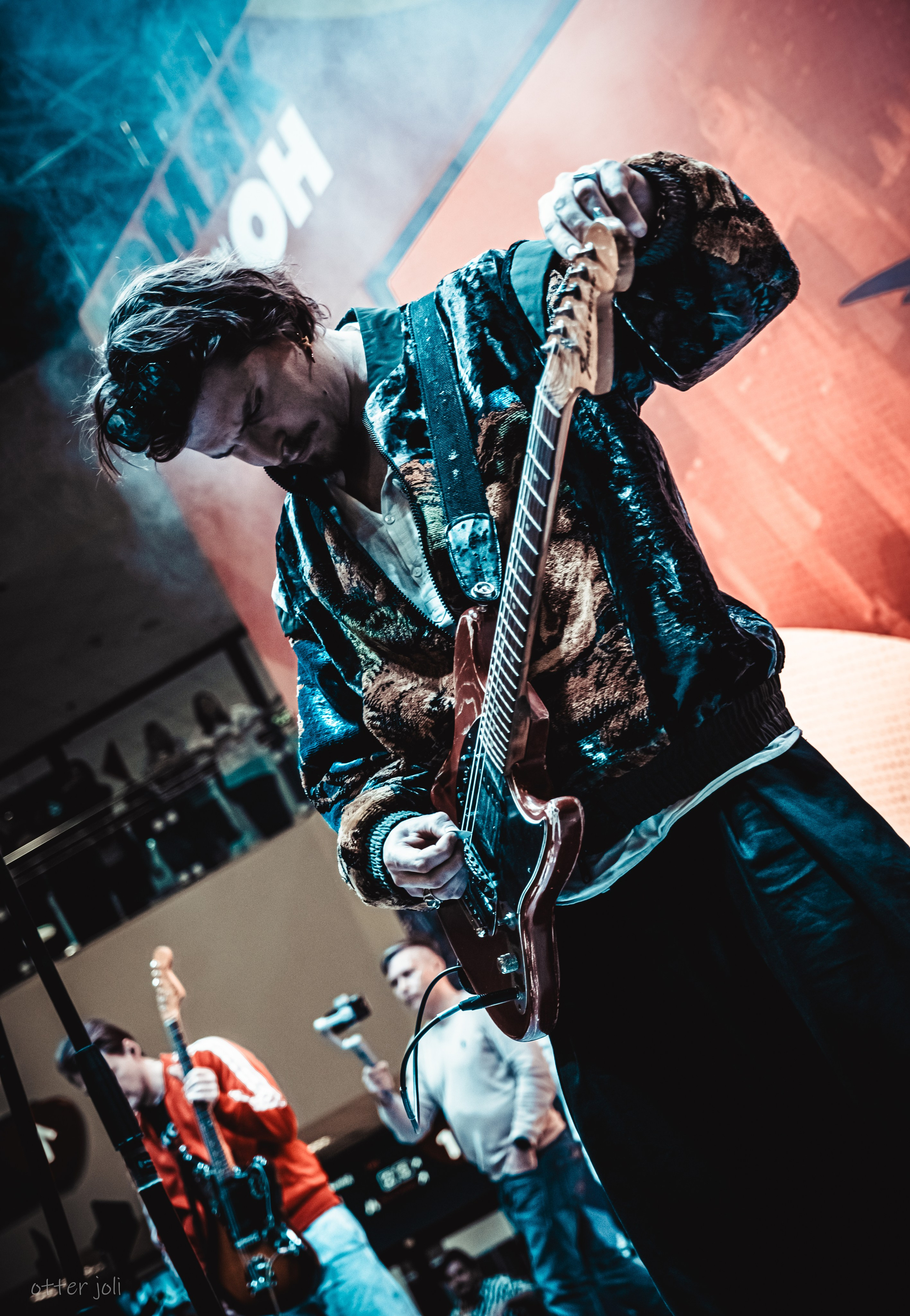 Сергей Горошко и Chili Cheese | фестиваль Хомякон. Концертный репортёр Валерия Сафина