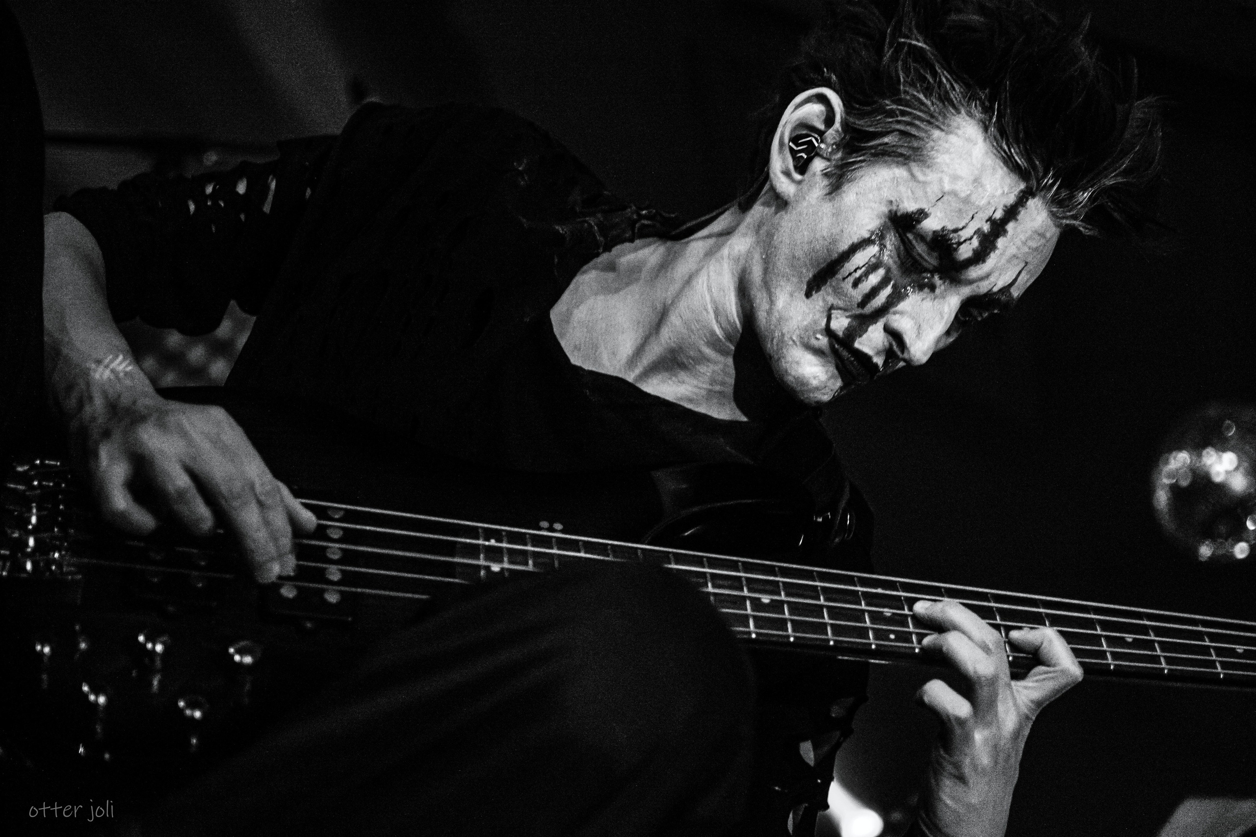 Ramm'band | МТ Music Bar. Концертный репортёр Валерия Сафина