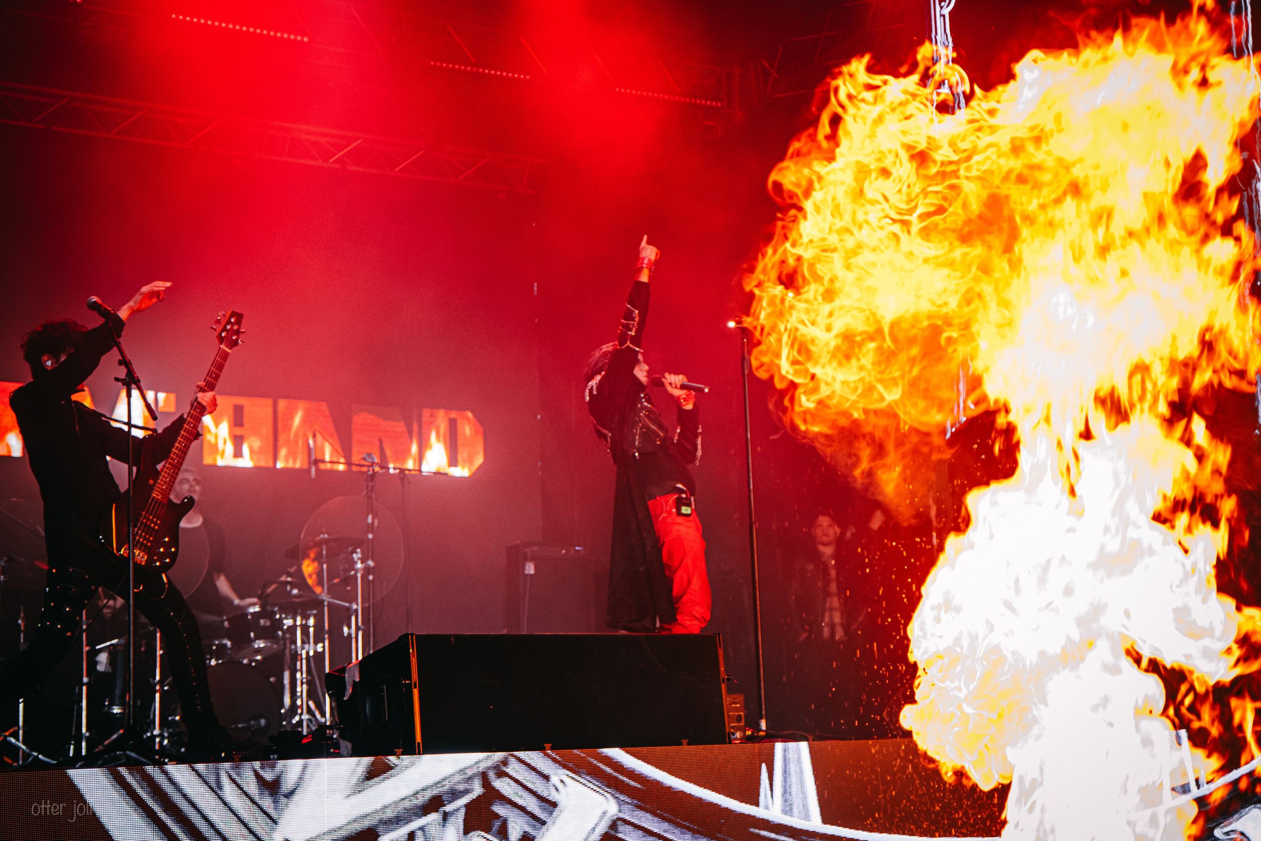 Ramm’band | BBF. Концертный репортёр Валерия Сафина