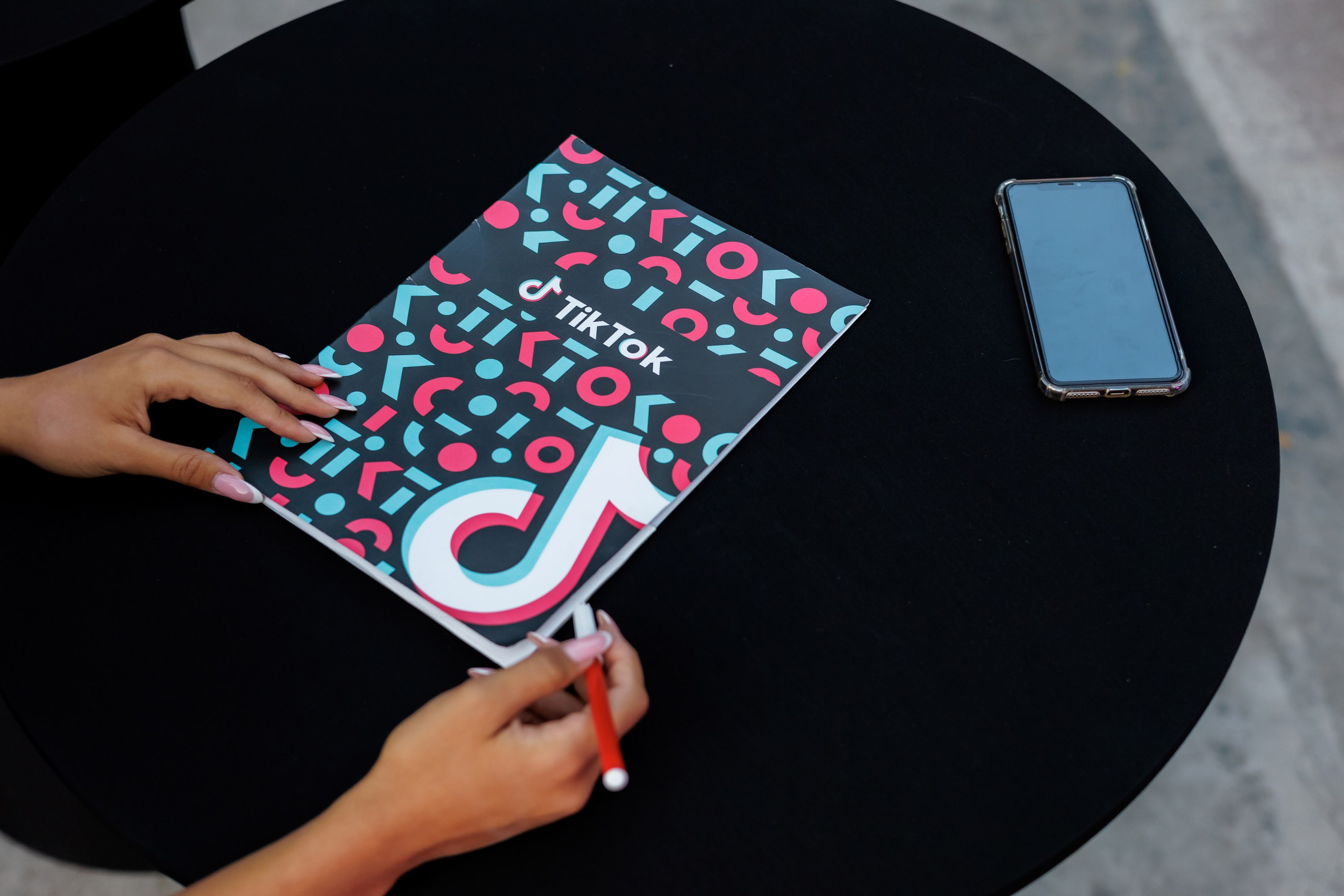 TikTok — Summer Talk Party. Салихов Марат, свадебный и репортажный фотограф в Казани