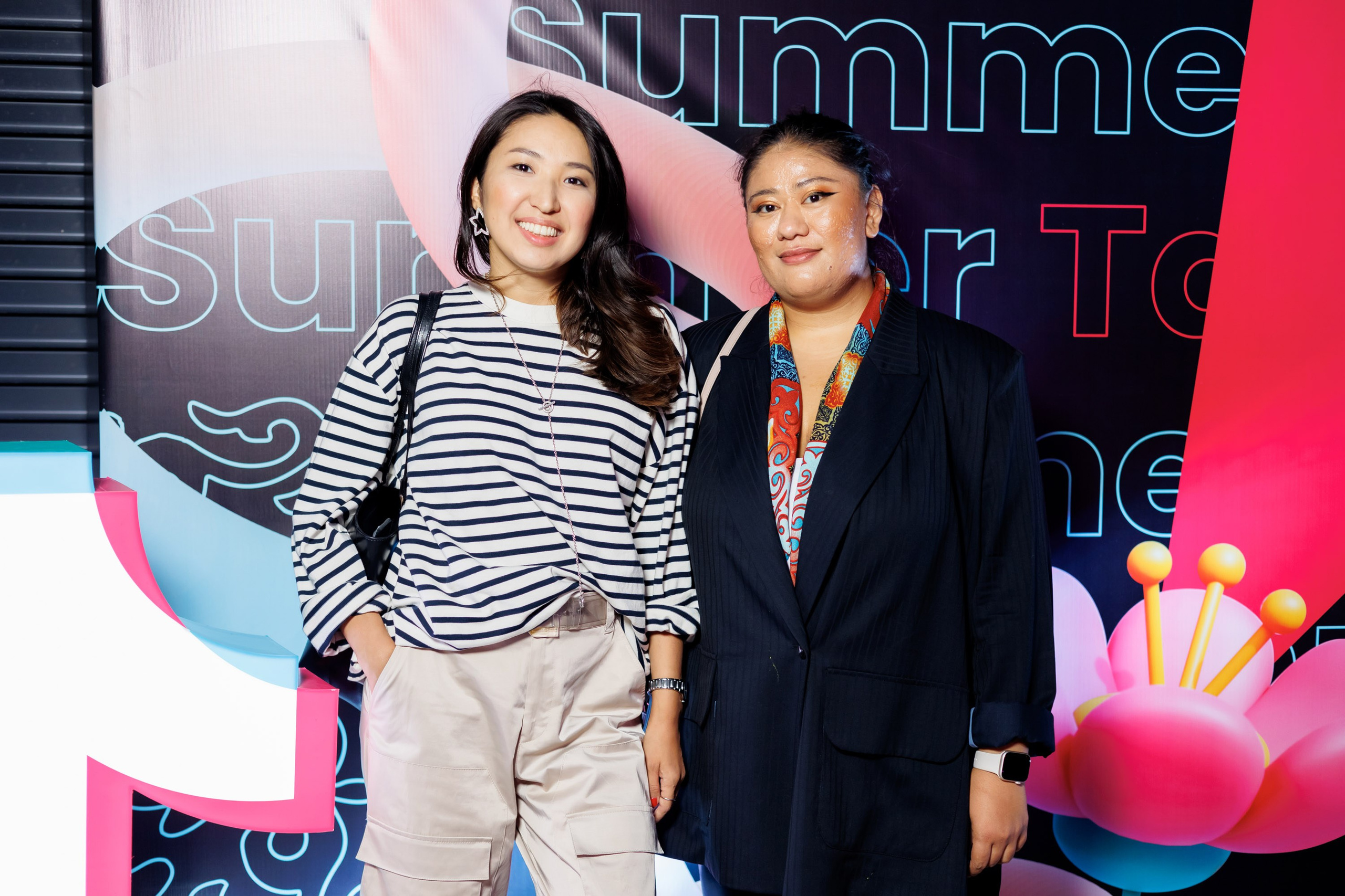 TikTok — Summer Talk Party. Салихов Марат, свадебный и репортажный фотограф в Казани