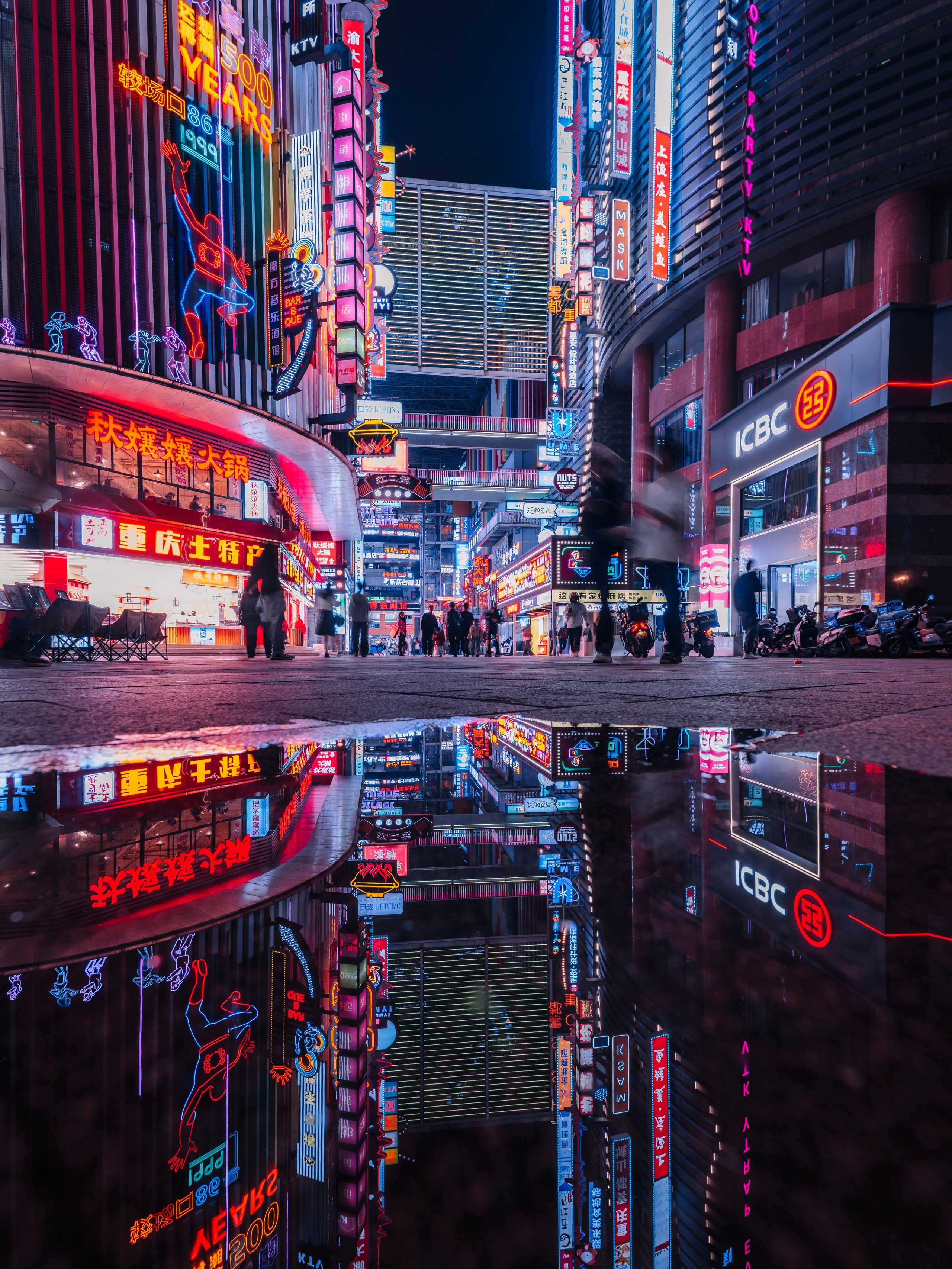 China/Китай. @tomrus: Рустам Шагиморданов — фотограф