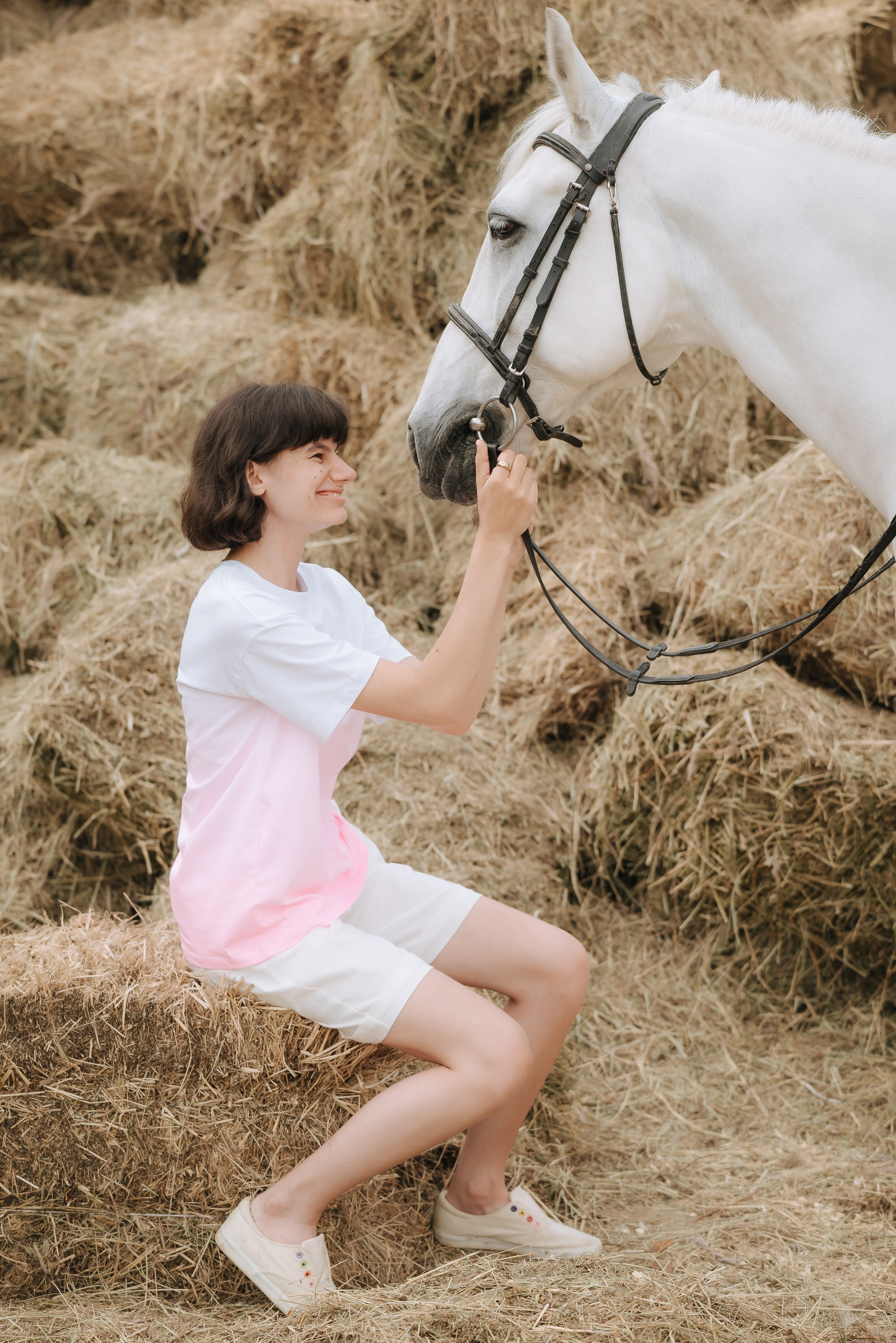 Алиса и Фестиваль. Фотограф Карина Шарова Москва