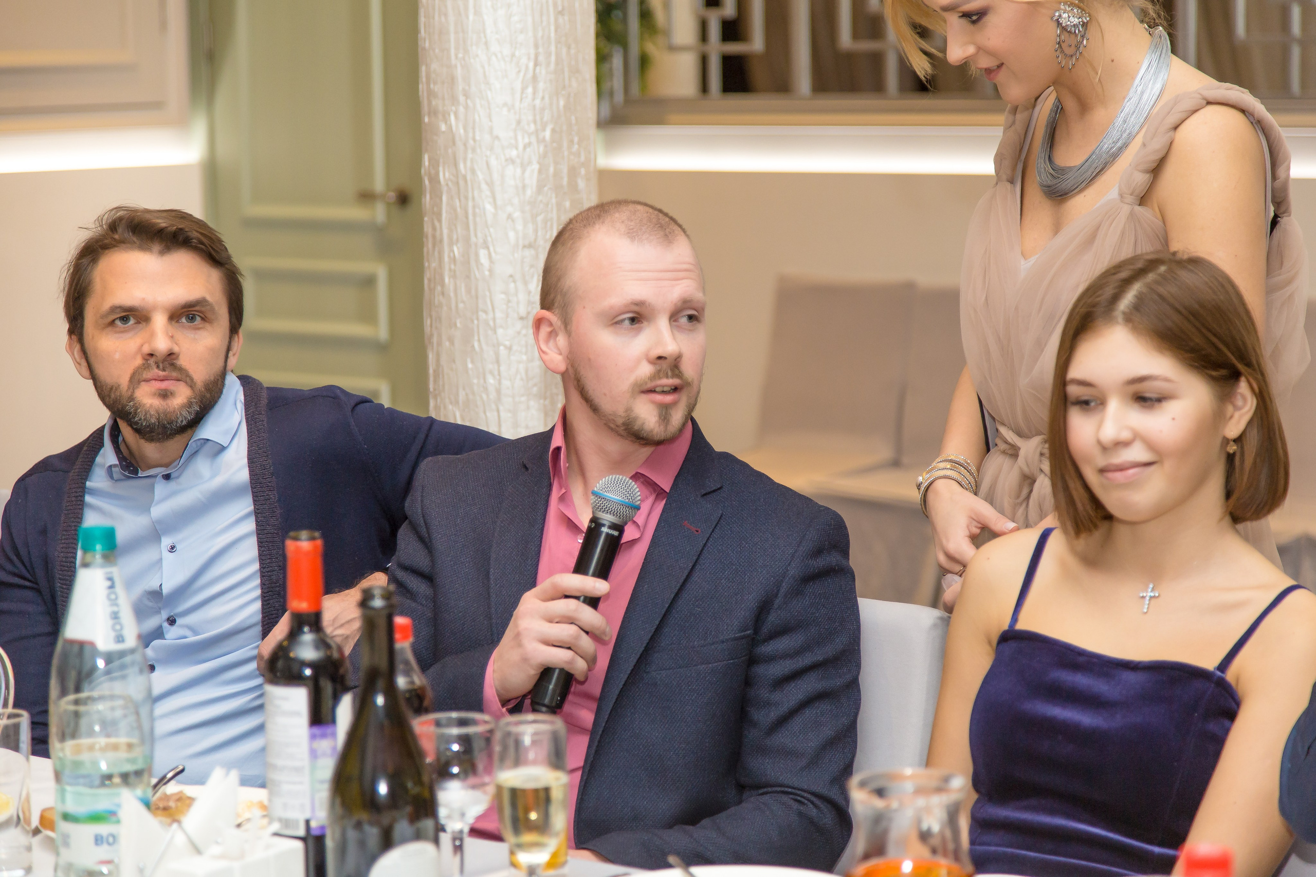 КОРПОРАТИВ НОВЫЙ ГОД. Главная