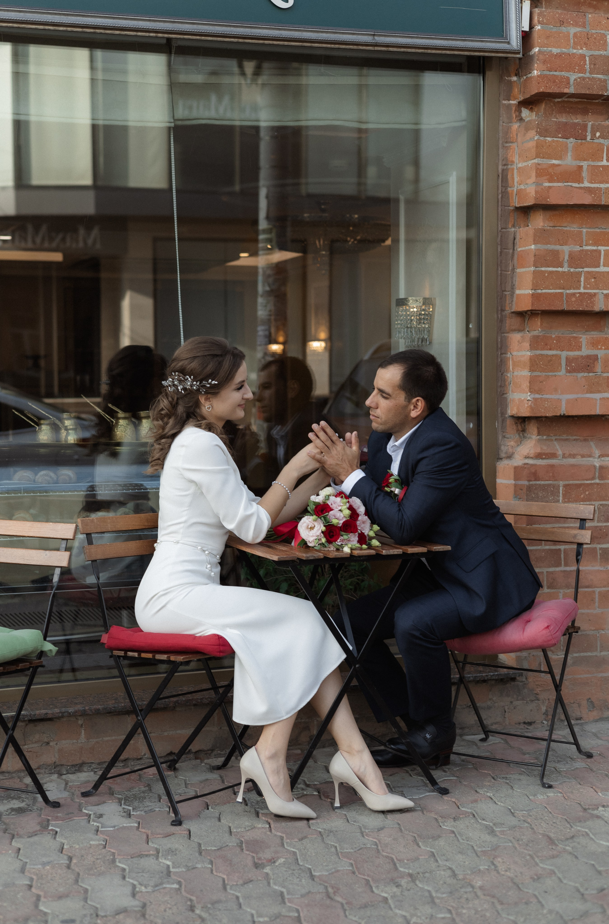 Дмитрий и Виктория. Семейный и свадебный фотограф в Краснодаре Елизавета Замаева