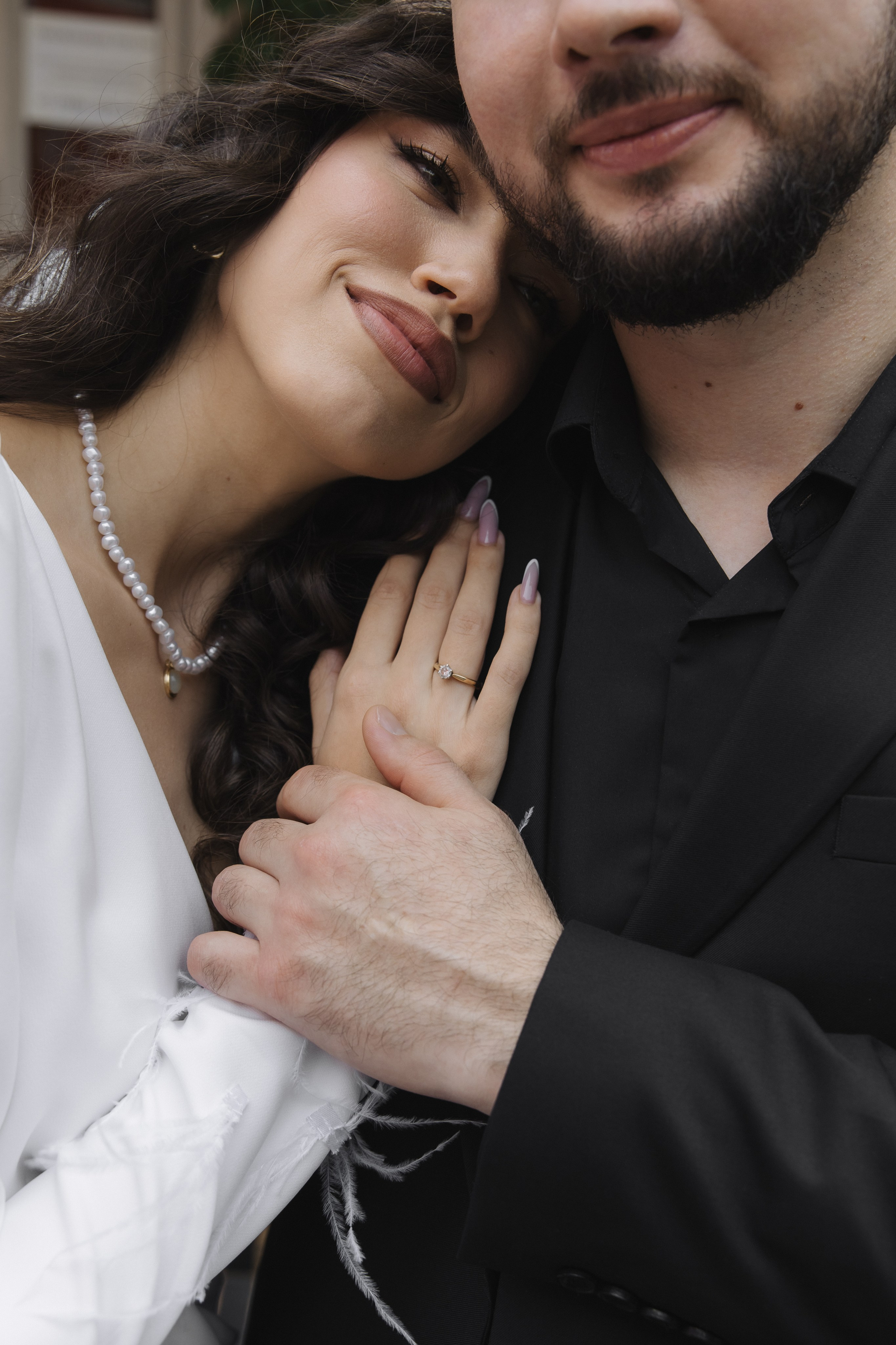 Сергей и Анастасия. Семейный и свадебный фотограф в Краснодаре Елизавета Замаева