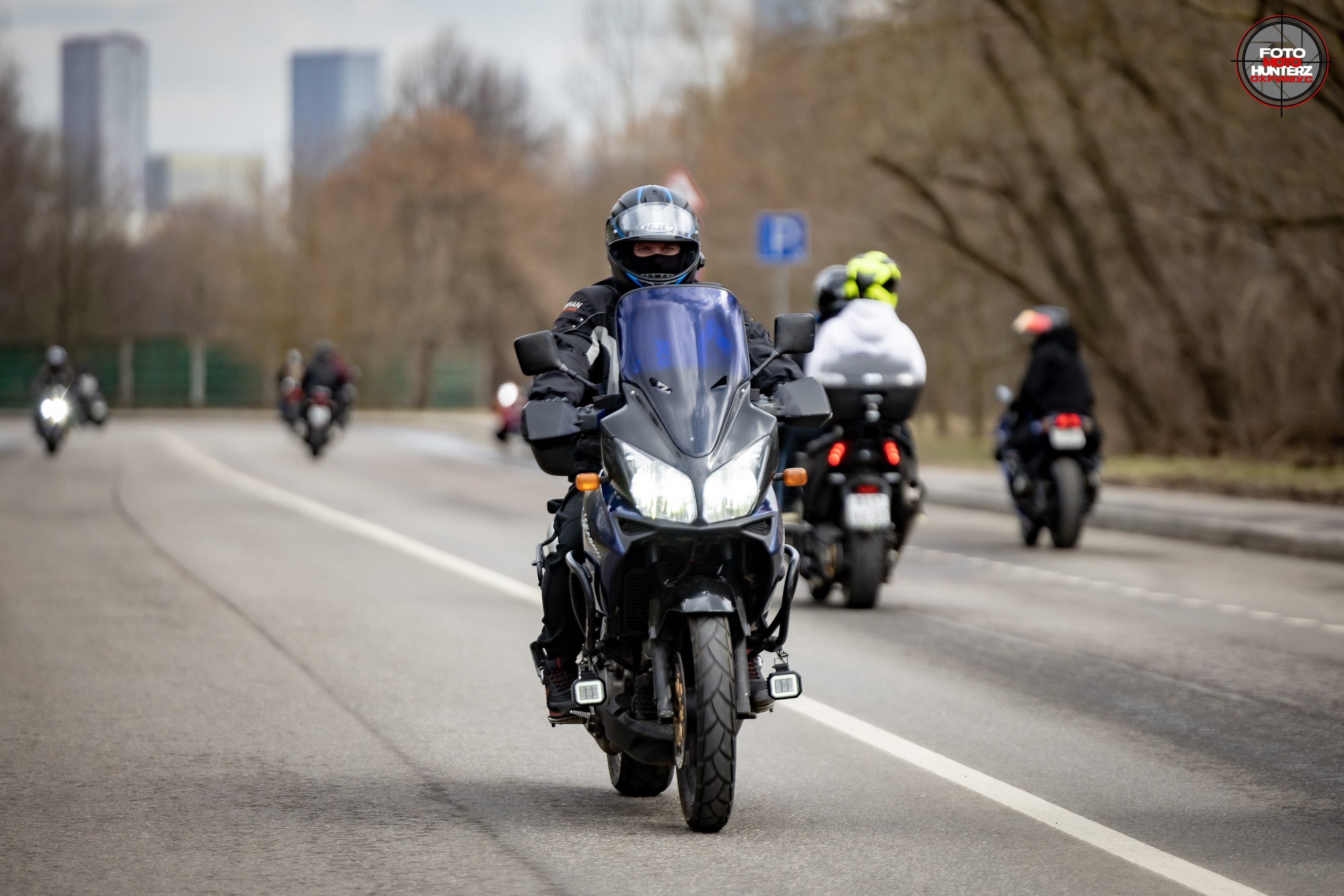 Марафон на Островной 30.03.25. Фотограф Владимир Охрименко