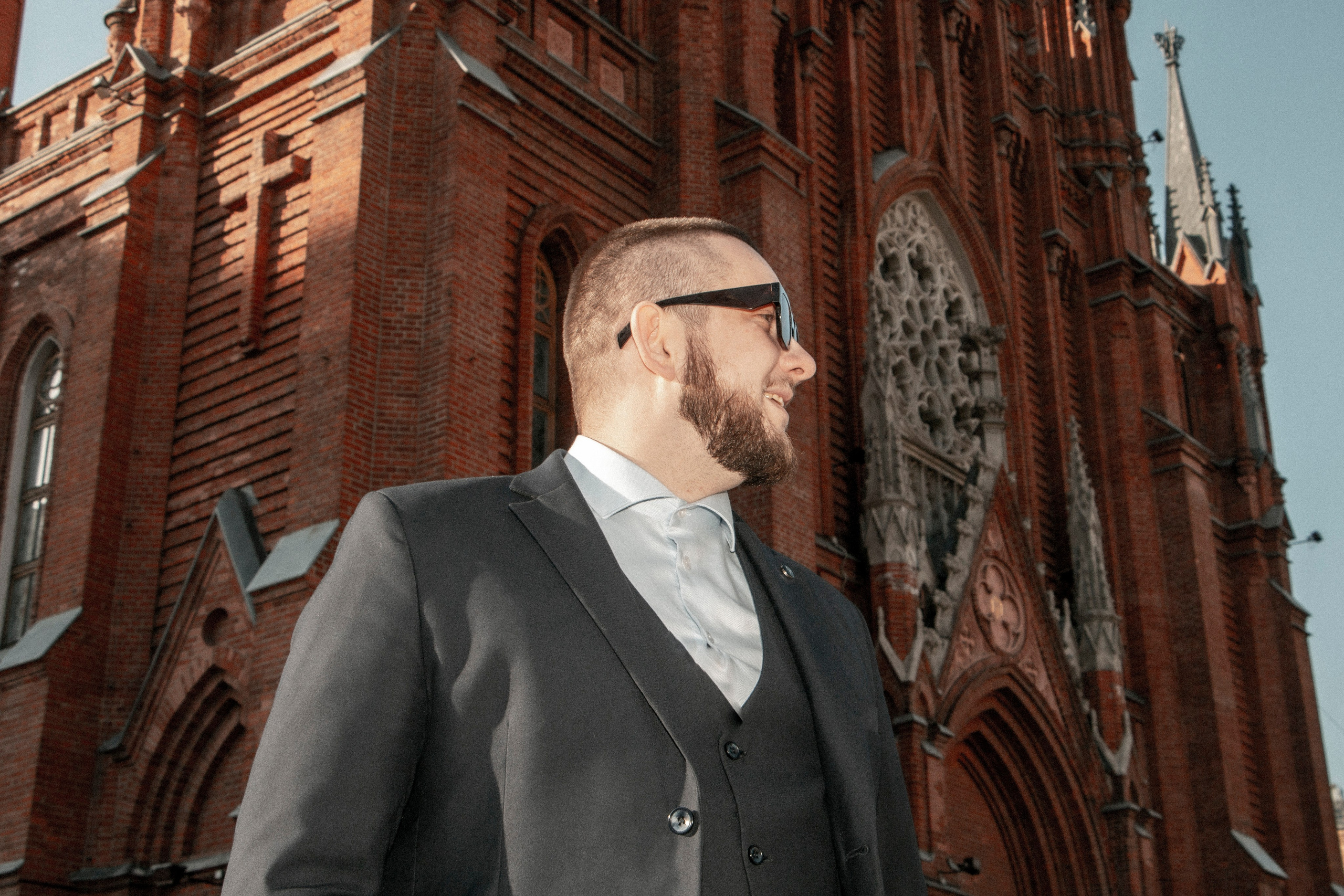 Irina & Sergei. AVE CONCEPT by German S