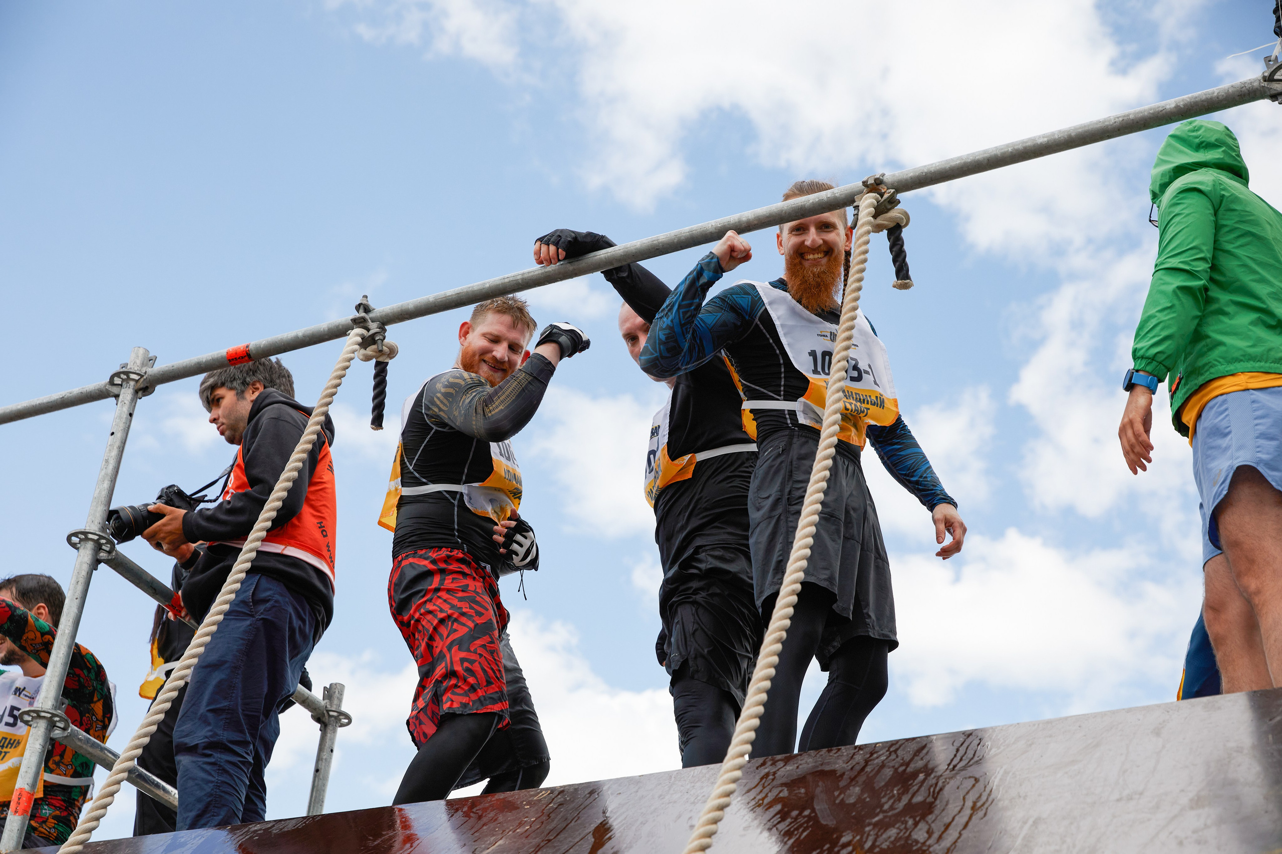 Спортивные мероприятия. Аксана Лисовская фотограф в Москве. Фотографии с характером