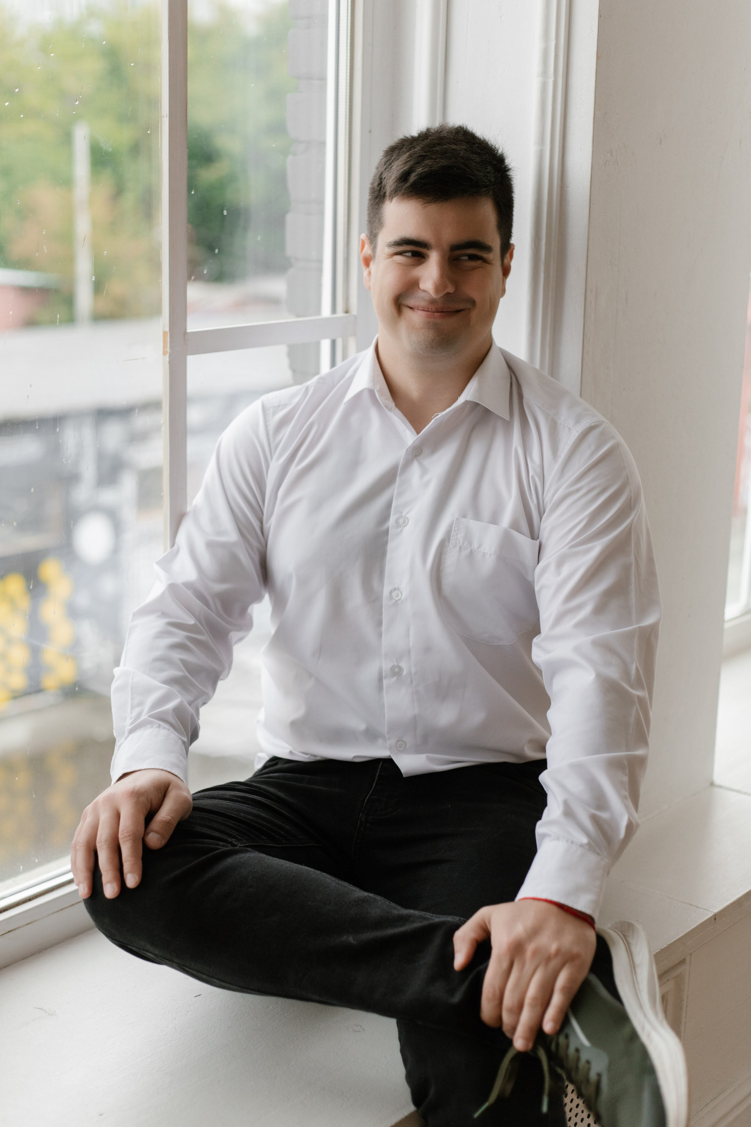 Оля и Даня. Фотограф Елена Балакина (Челябинск)