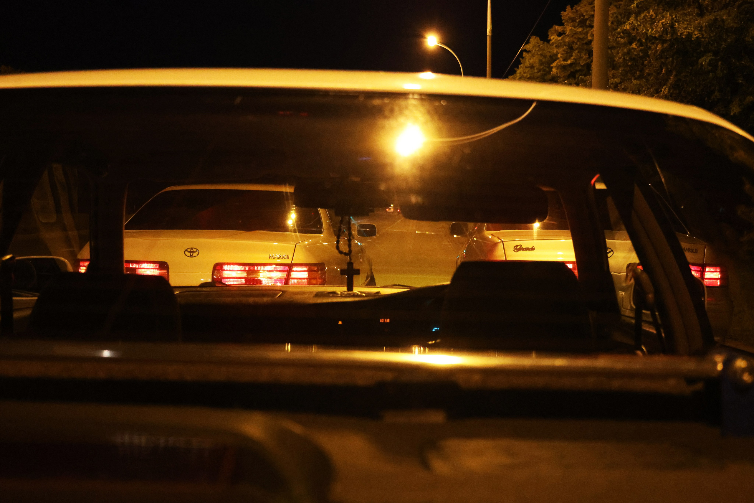 TOYOTA Mark II (X100) 2025. Фотограф Анна Гаврилова